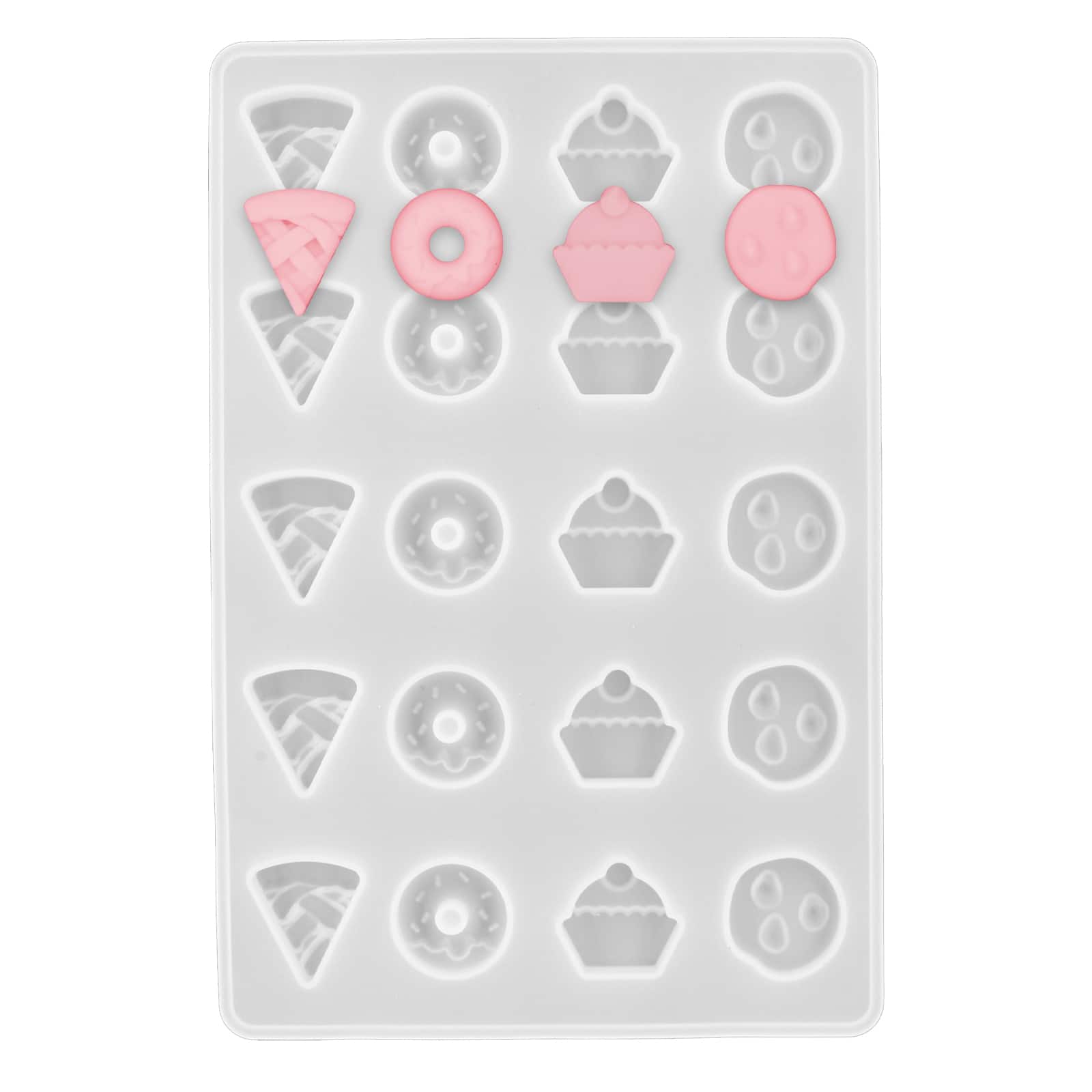 Sweet Mix Silicone Wax Melt Mold by Make Market®