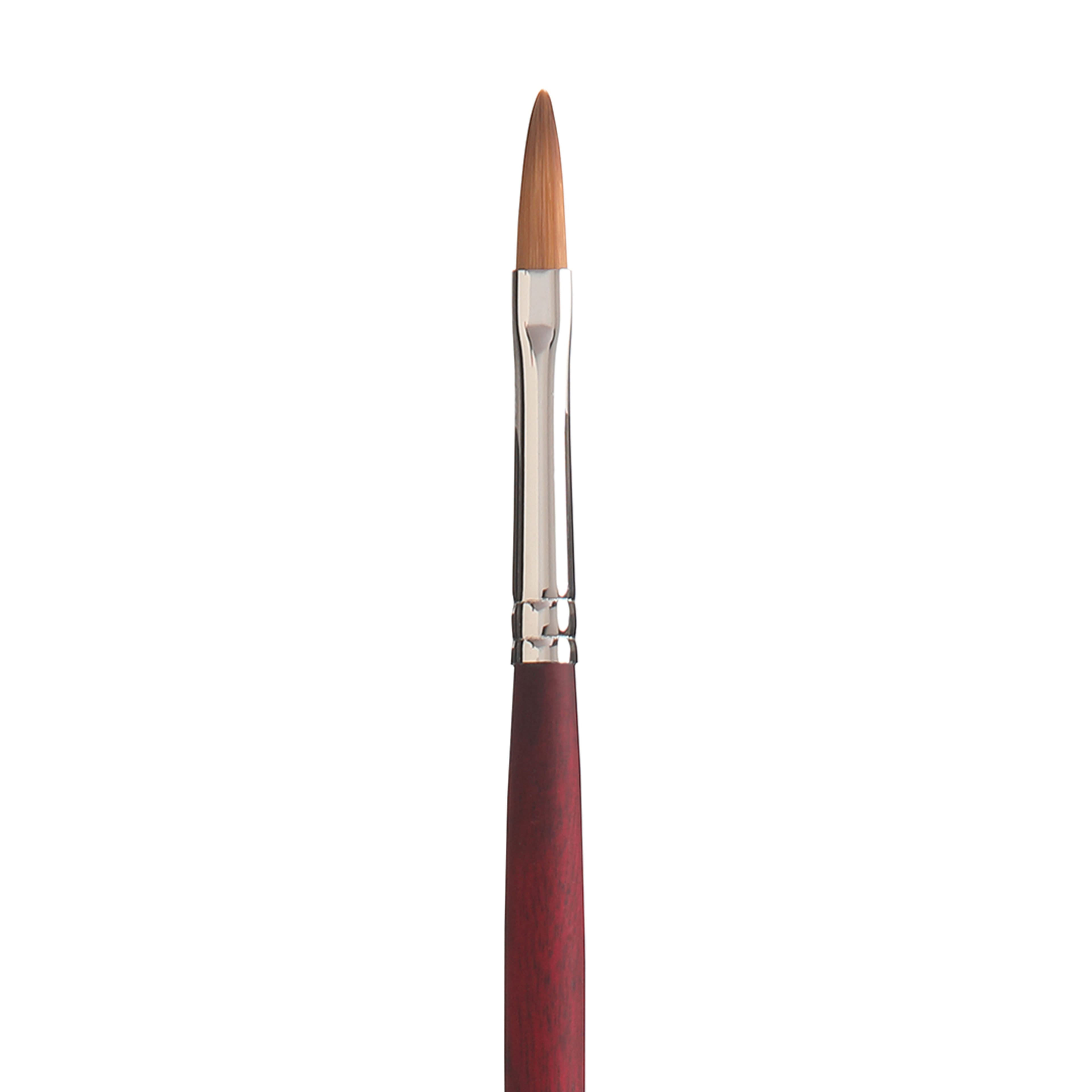Princeton&#x2122; Velvetouch&#x2122; Series 3900 Long Handle Filbert Brush