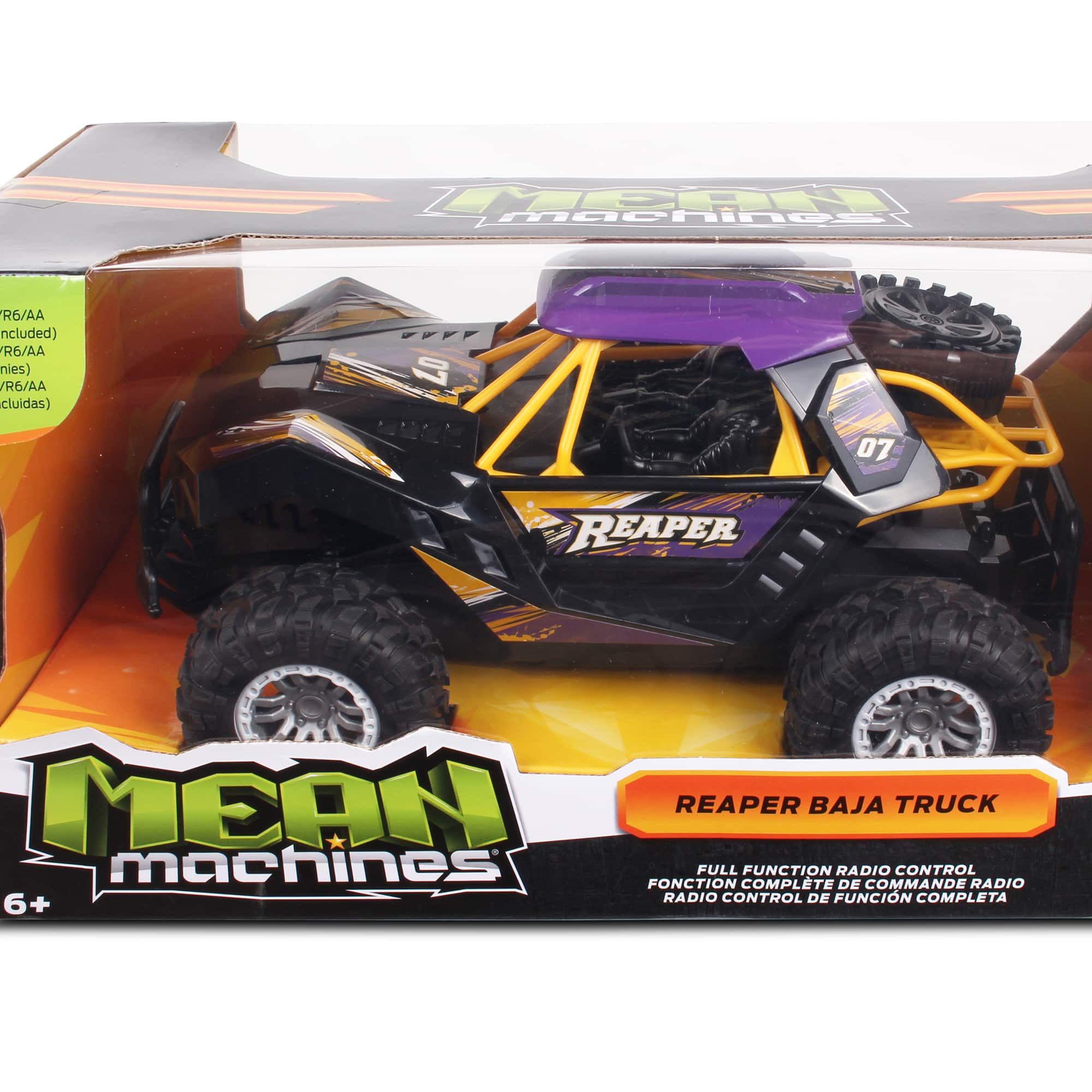 NKOK Mean Machines&#xAE; Reaper Baja Truck