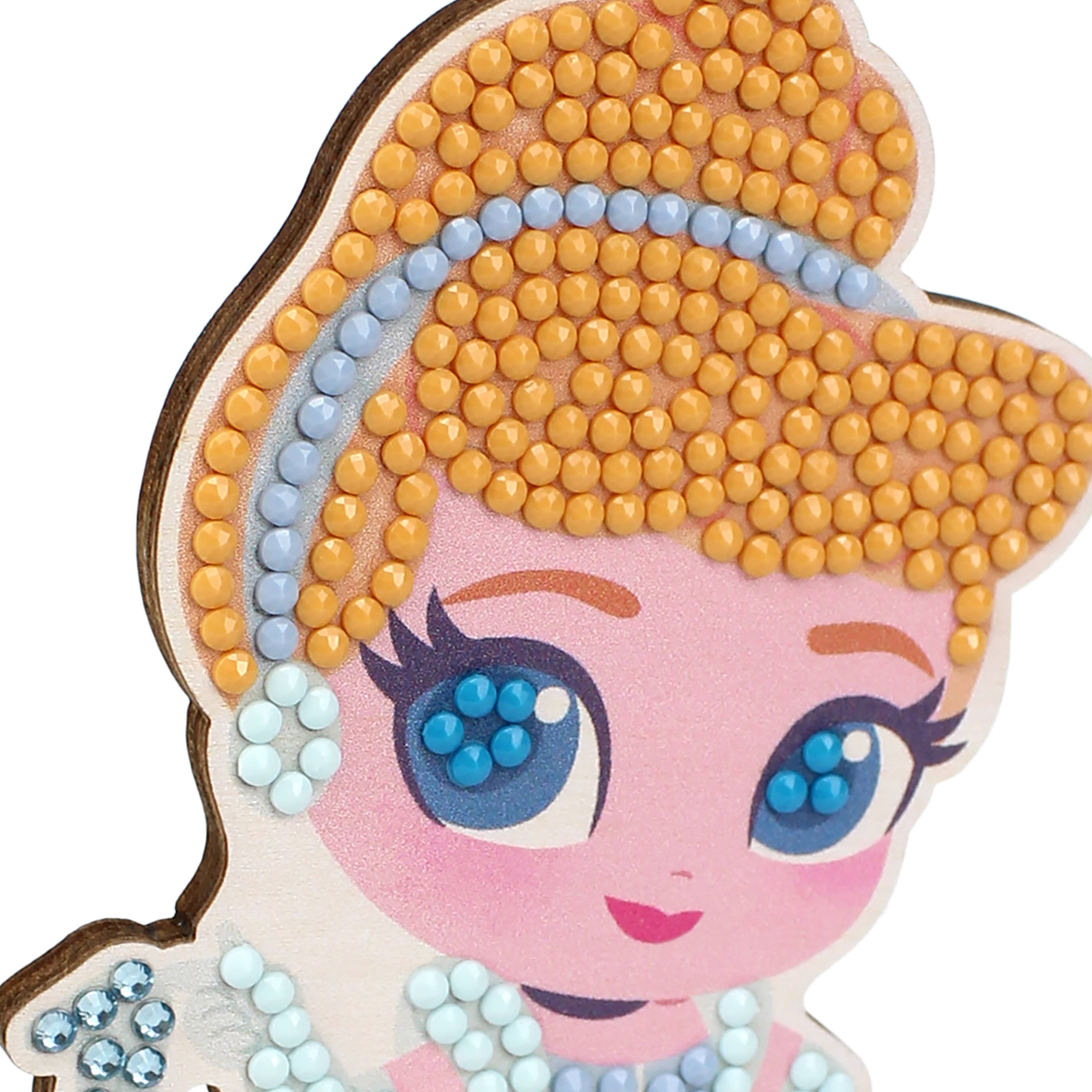 Cinderella Crystal Art Buddies Disney Series 2 – Craft Buddy