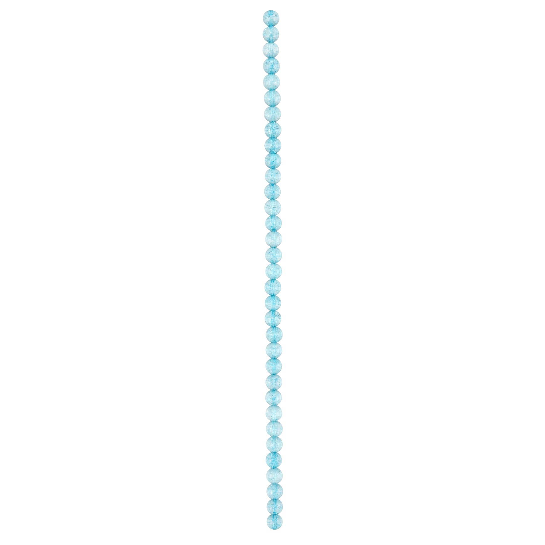 Light Blue Quartz Round Beads by Bead Landing&#x2122;