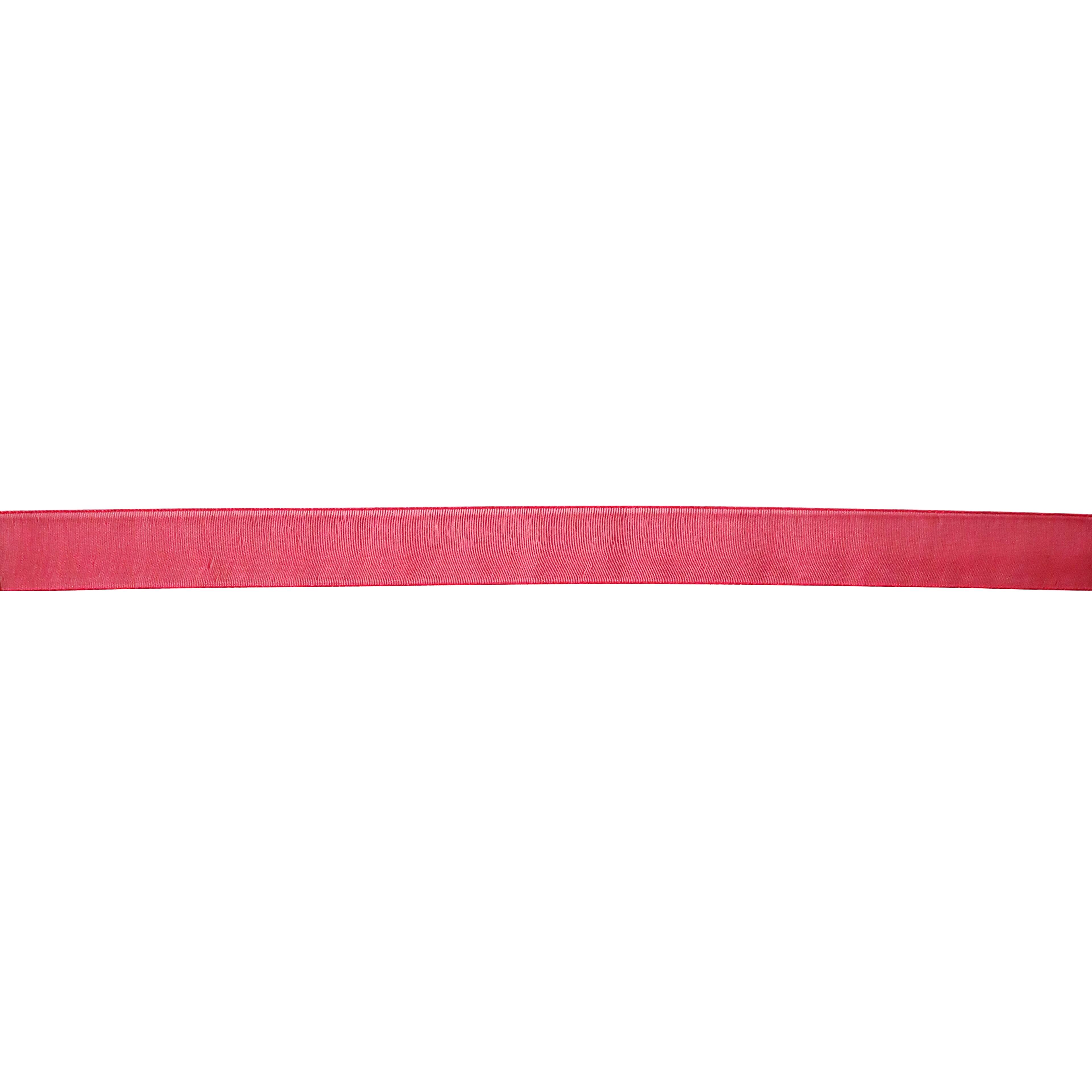 5/8 x 3yd. Sheer Ribbon by Celebrate It® Valentine's Day