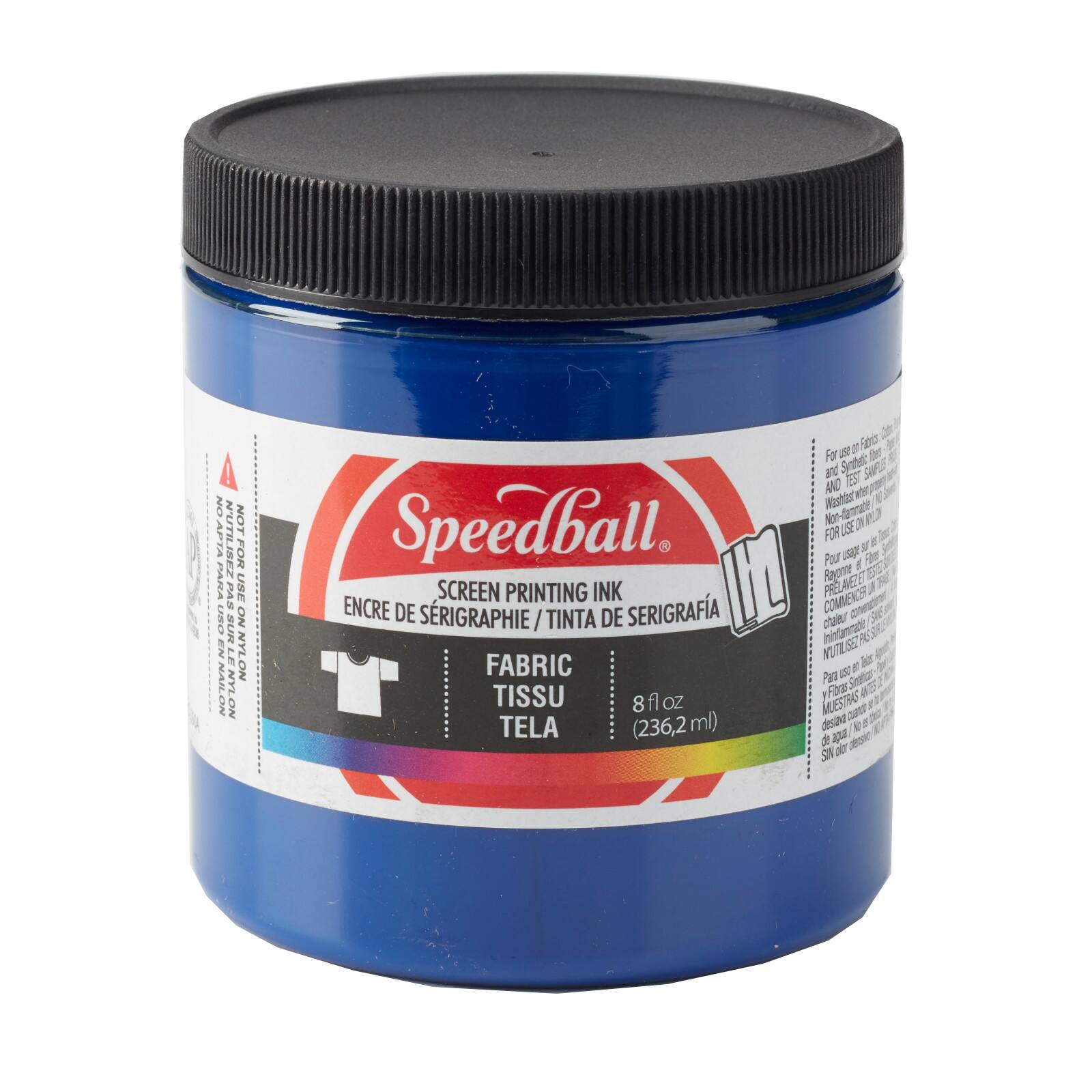 Speedball&#xAE; Fabric Screen Printing Ink
