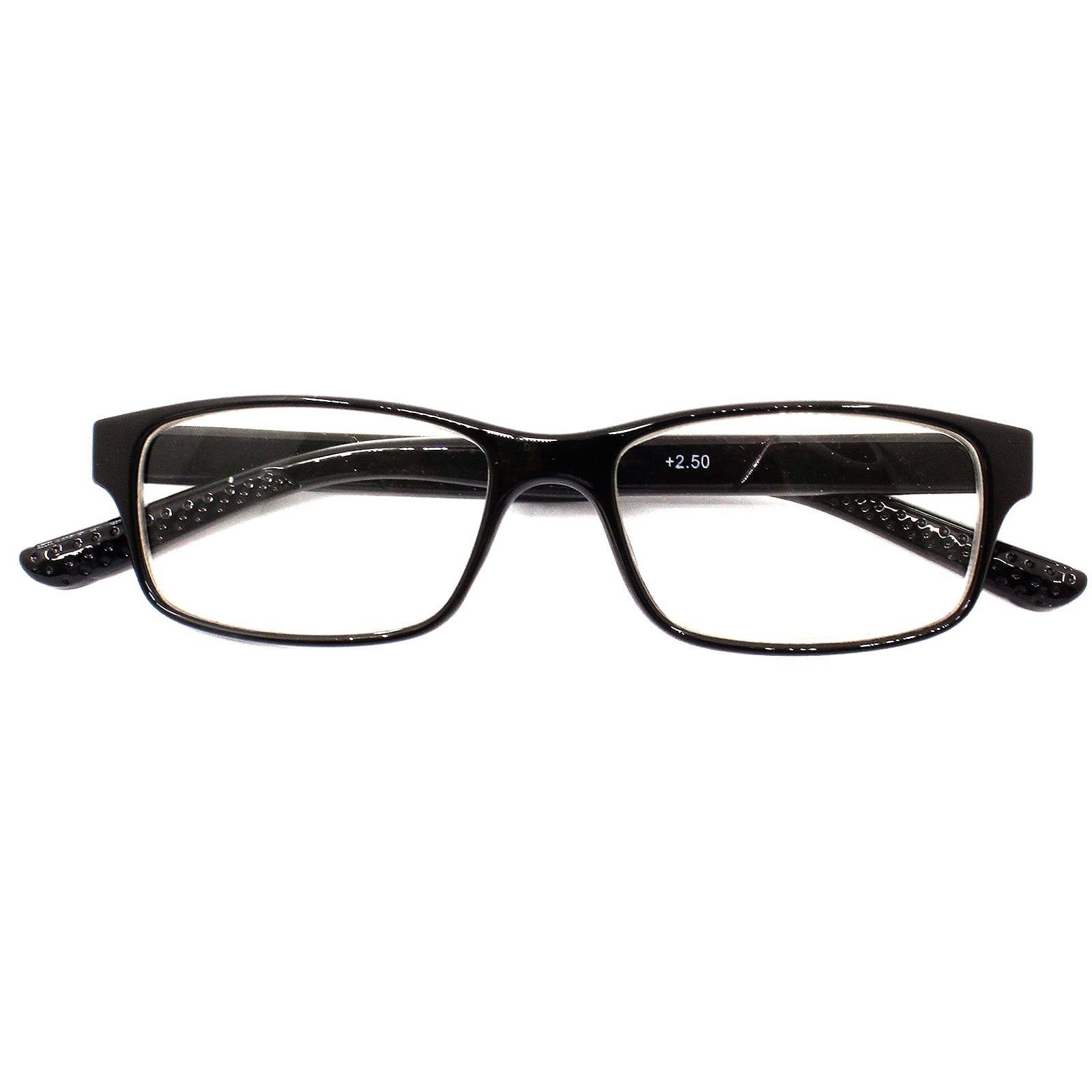 Black Reading Glasses by ArtMinds™