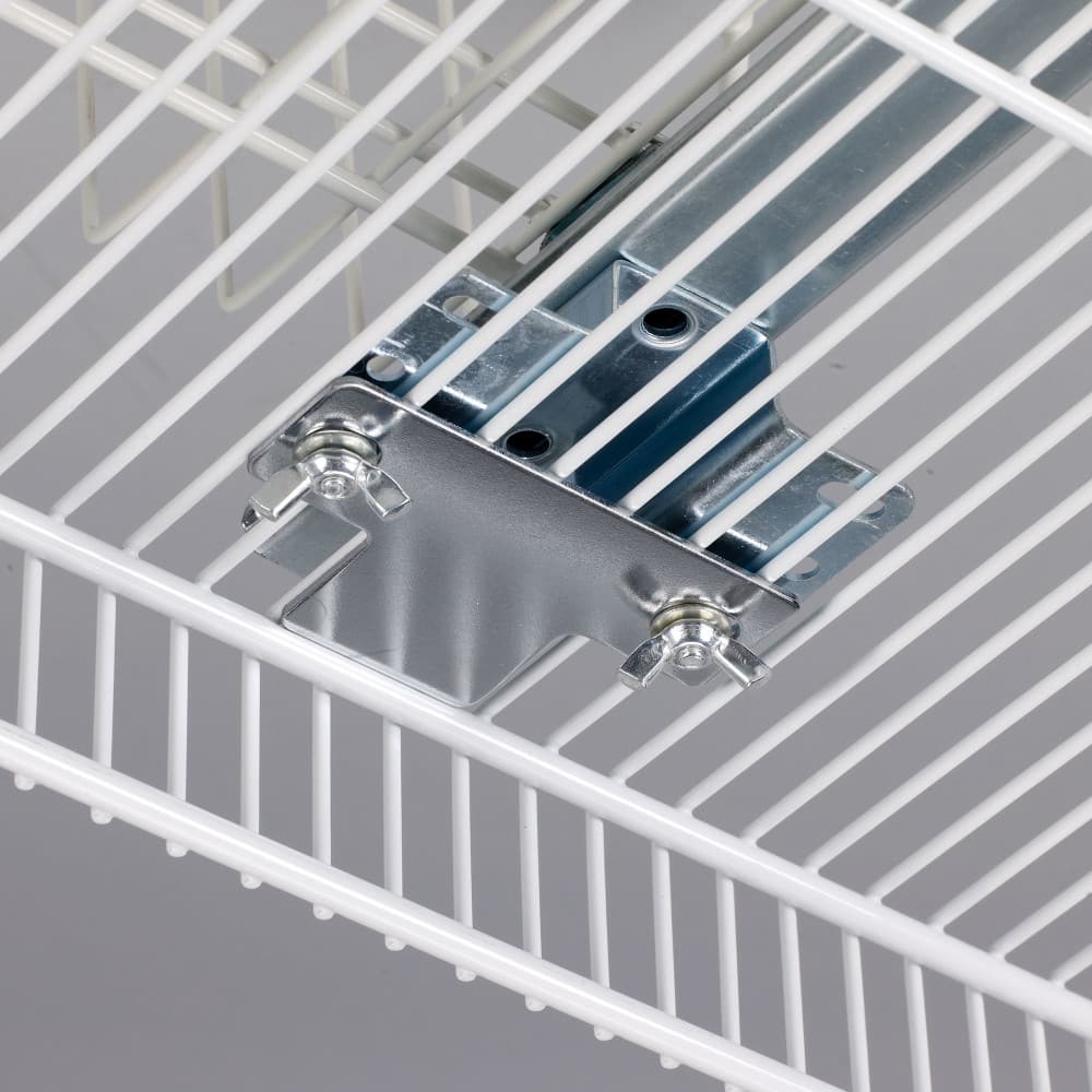 Household Essentials Glidez Lined Cabinet Organizer