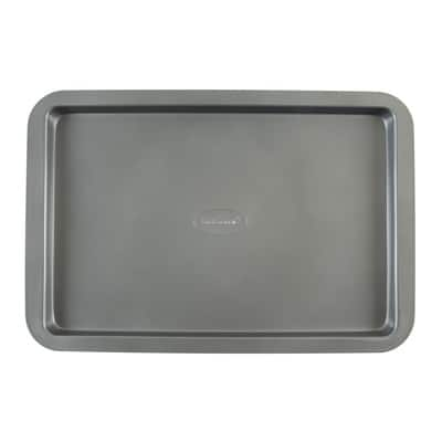 Cookie 10X14 Bakeware Half Pans Flat Sheets With Lids Trays Alloy