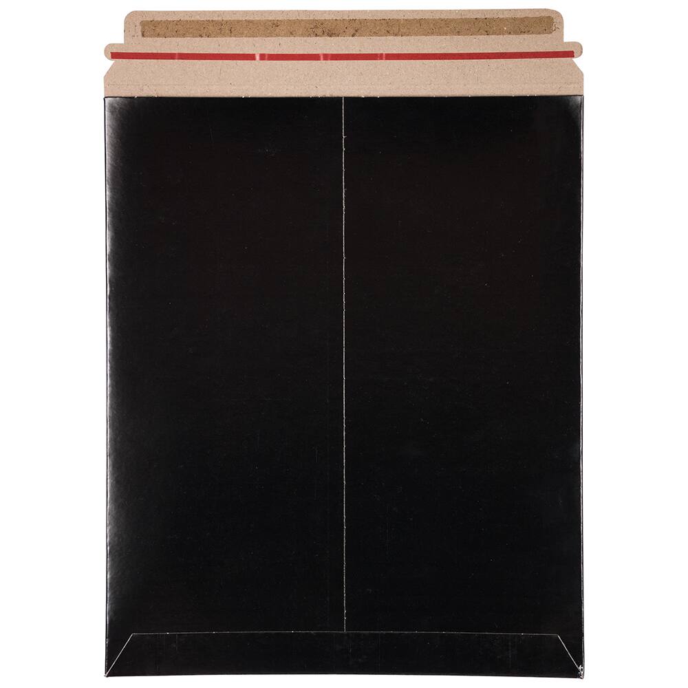 JAM Paper 11" x 13.5" Flat Photo Mailer Peel & Seal Closure Envelopes, 6ct.