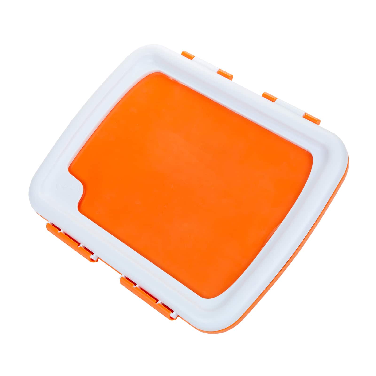 6 Pack: Crayola® Easy-Clean Fingerpaint Set