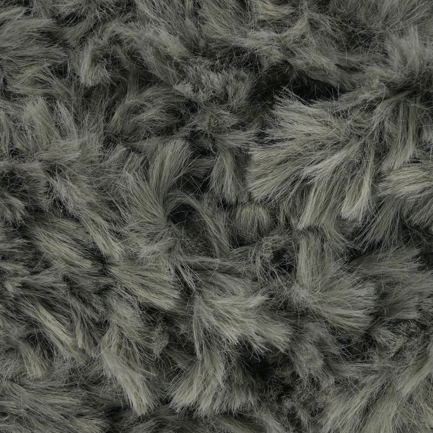 50g Faux Fur Mink Wool Yarns 1Ply Hand Knitting Soft Fleece Blend Yarn  Thread