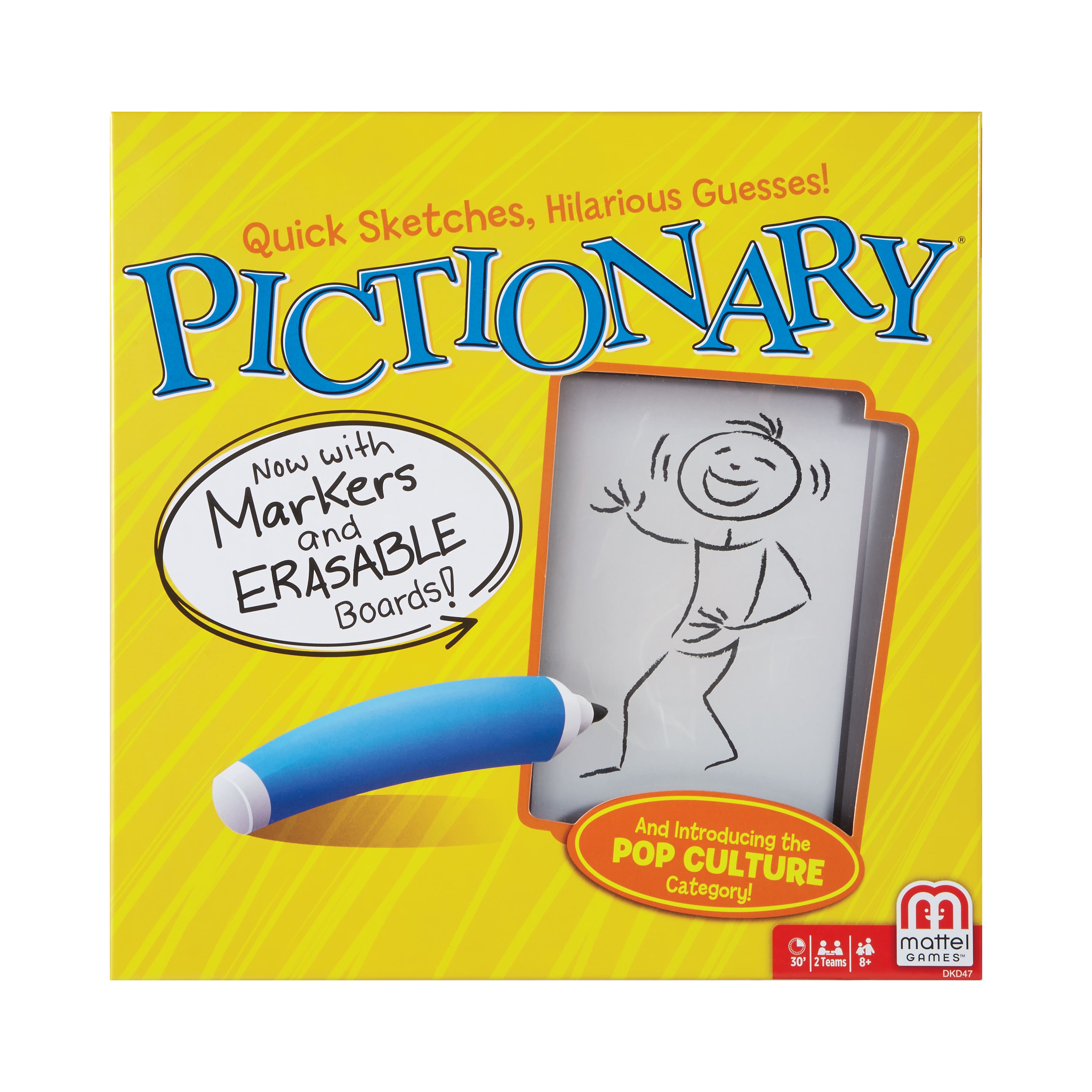 Idiom Pictionary or Charades Set with 70 Different Cards