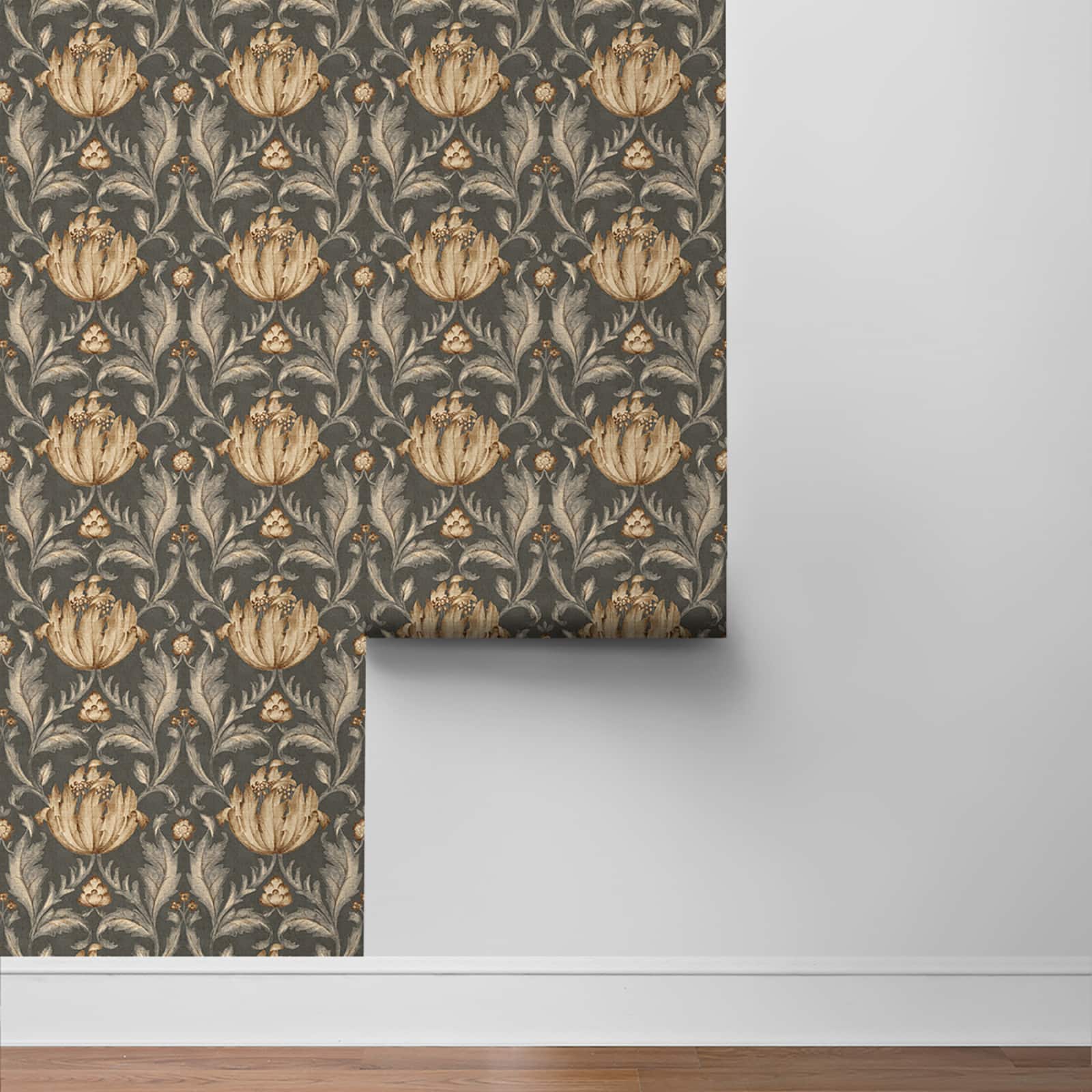 Surface Style Charmed Beauty Peel & Stick Wallpaper