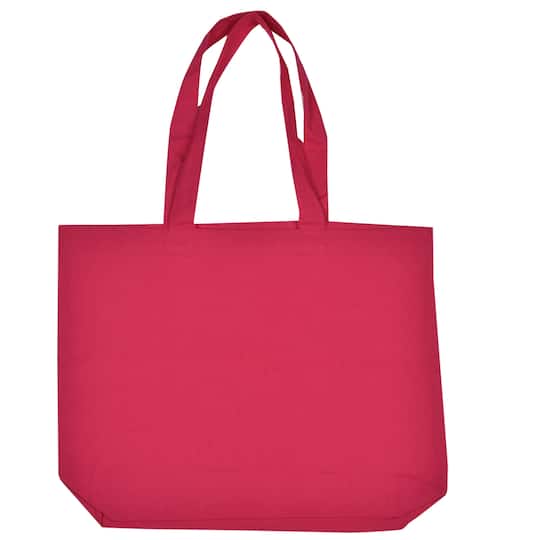 24 Pack: Canvas Tote Bag by Make Market® | Bags & Totes | Michaels