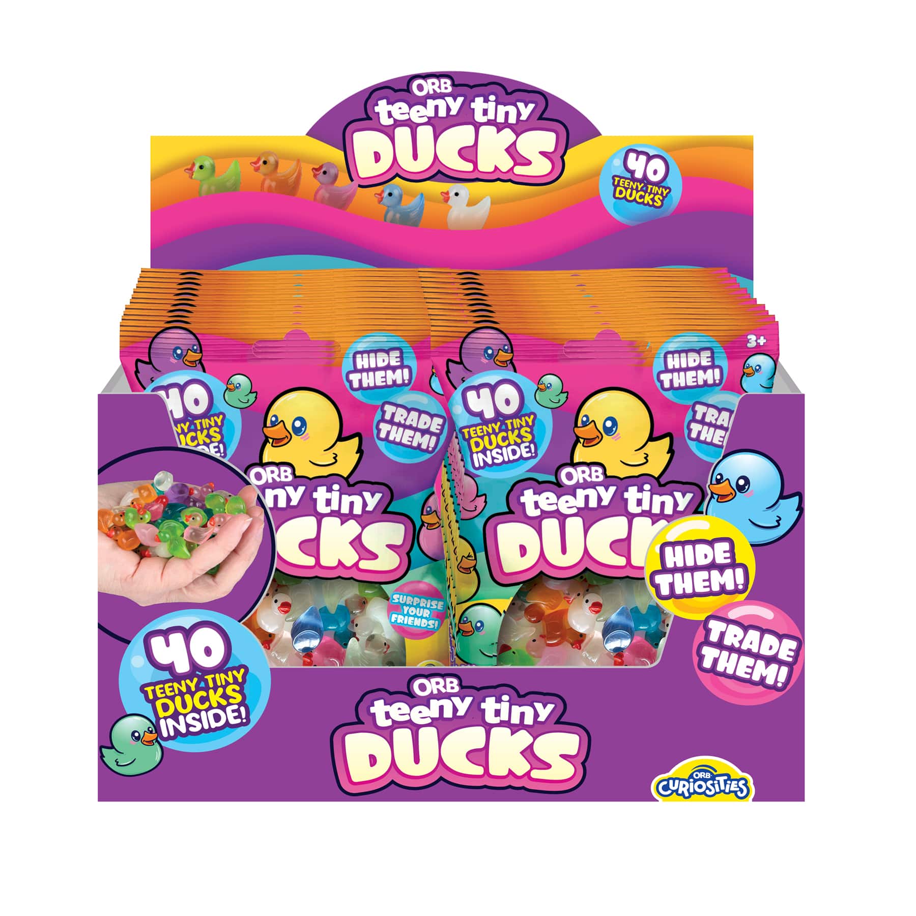 Orb™ Teeny Tiny Ducks