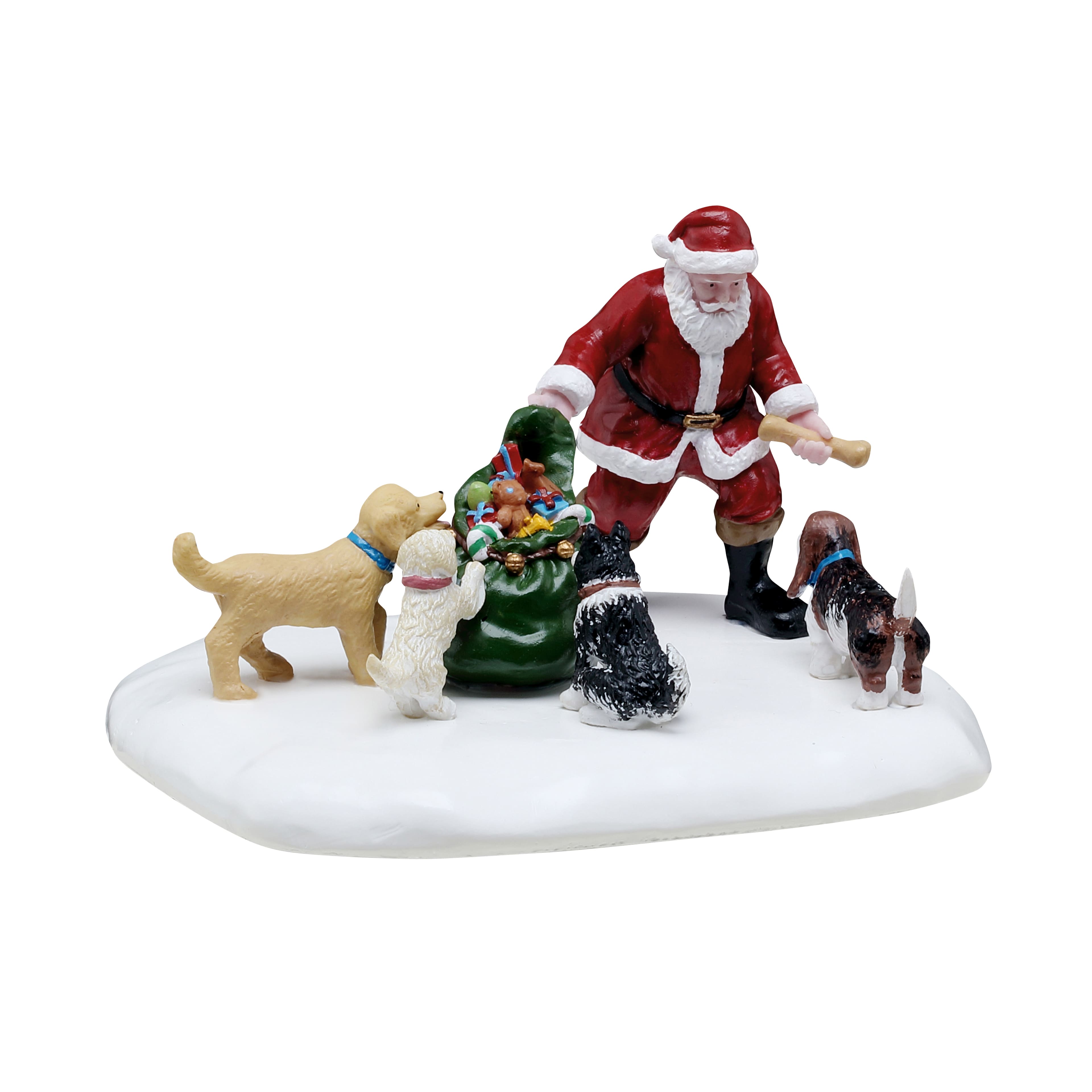 Lemax&#xAE; Dog Park Christmas