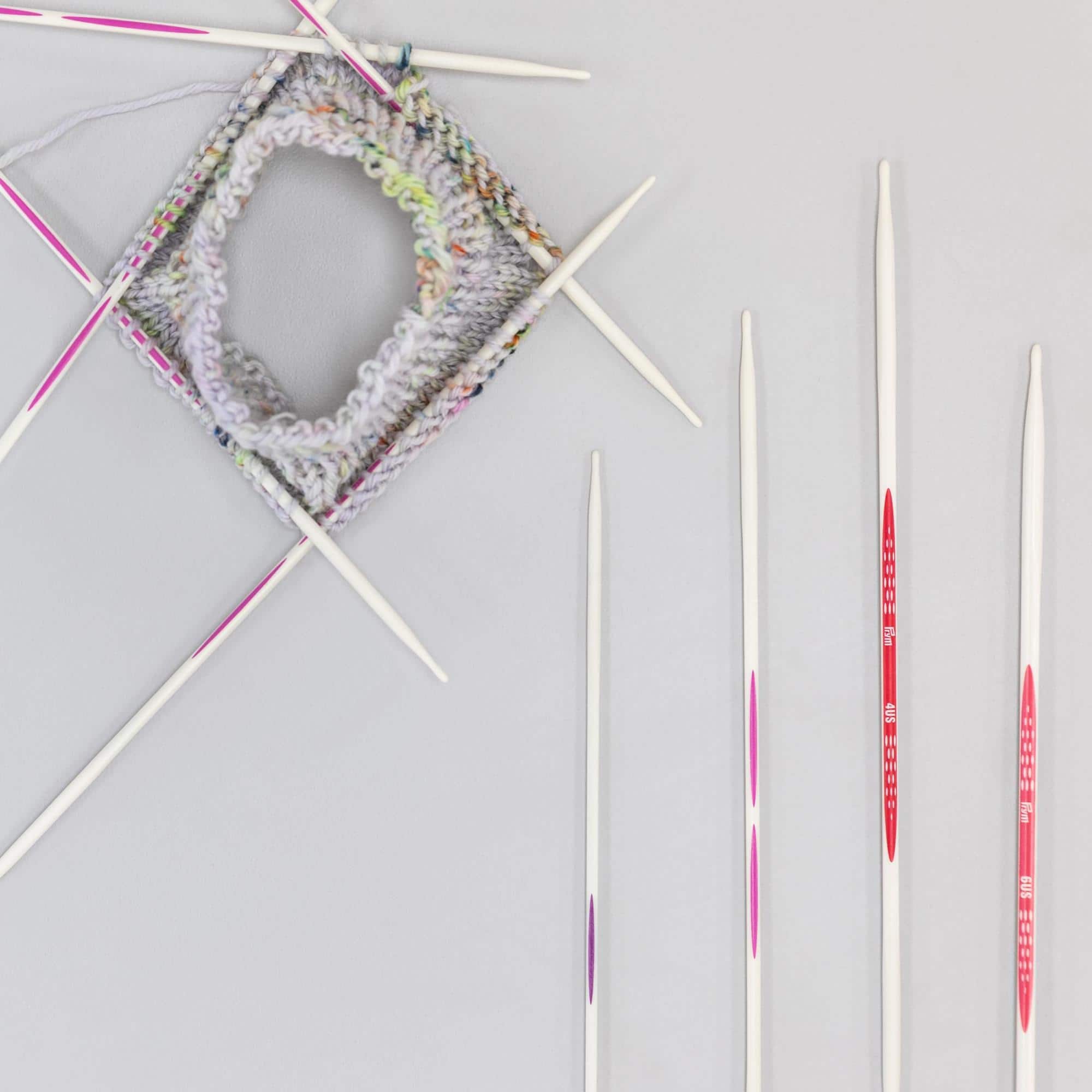 Prym Ergonomics Double Point Knitting Needles Set