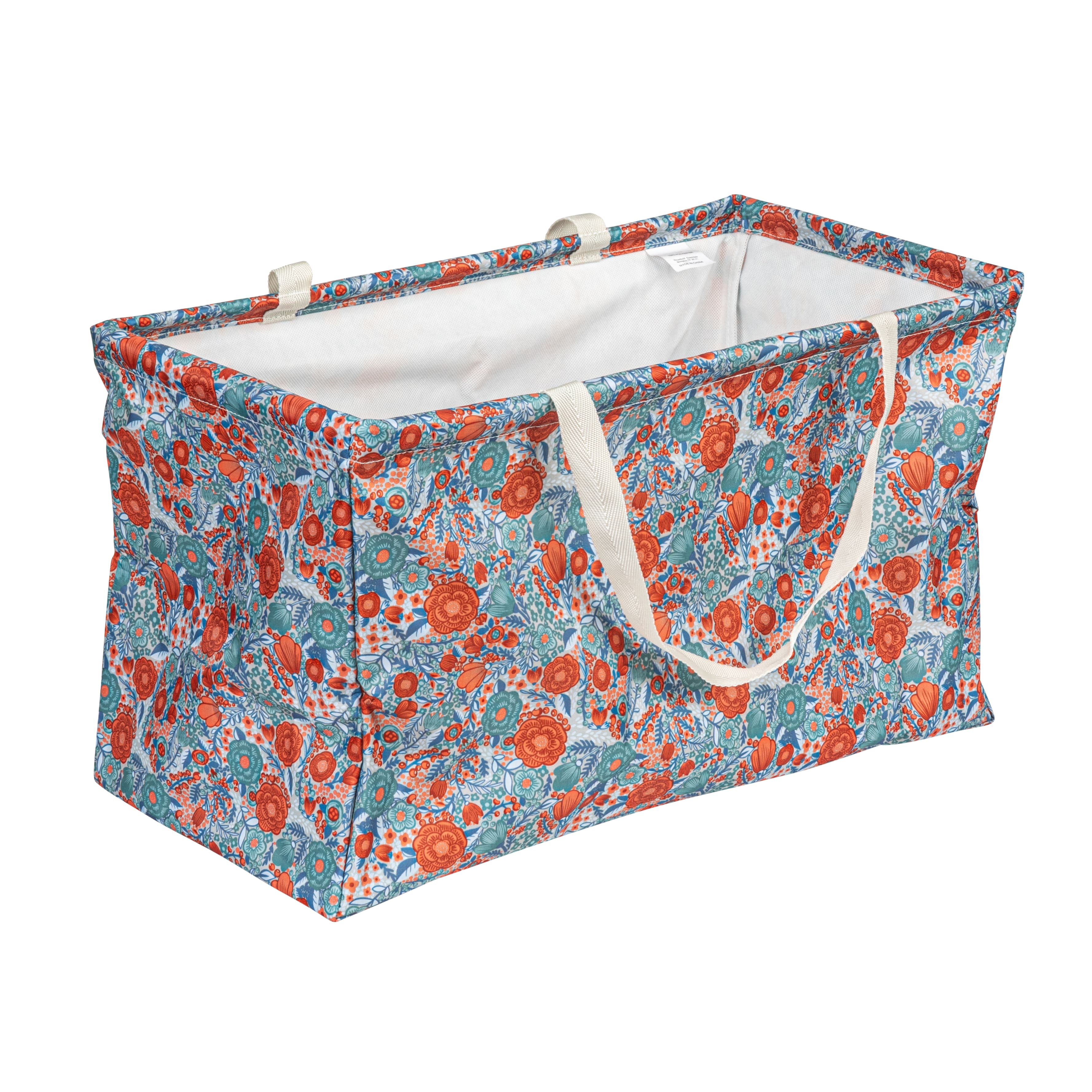 Household Essentials Large-Capacity Krush Utility Tote