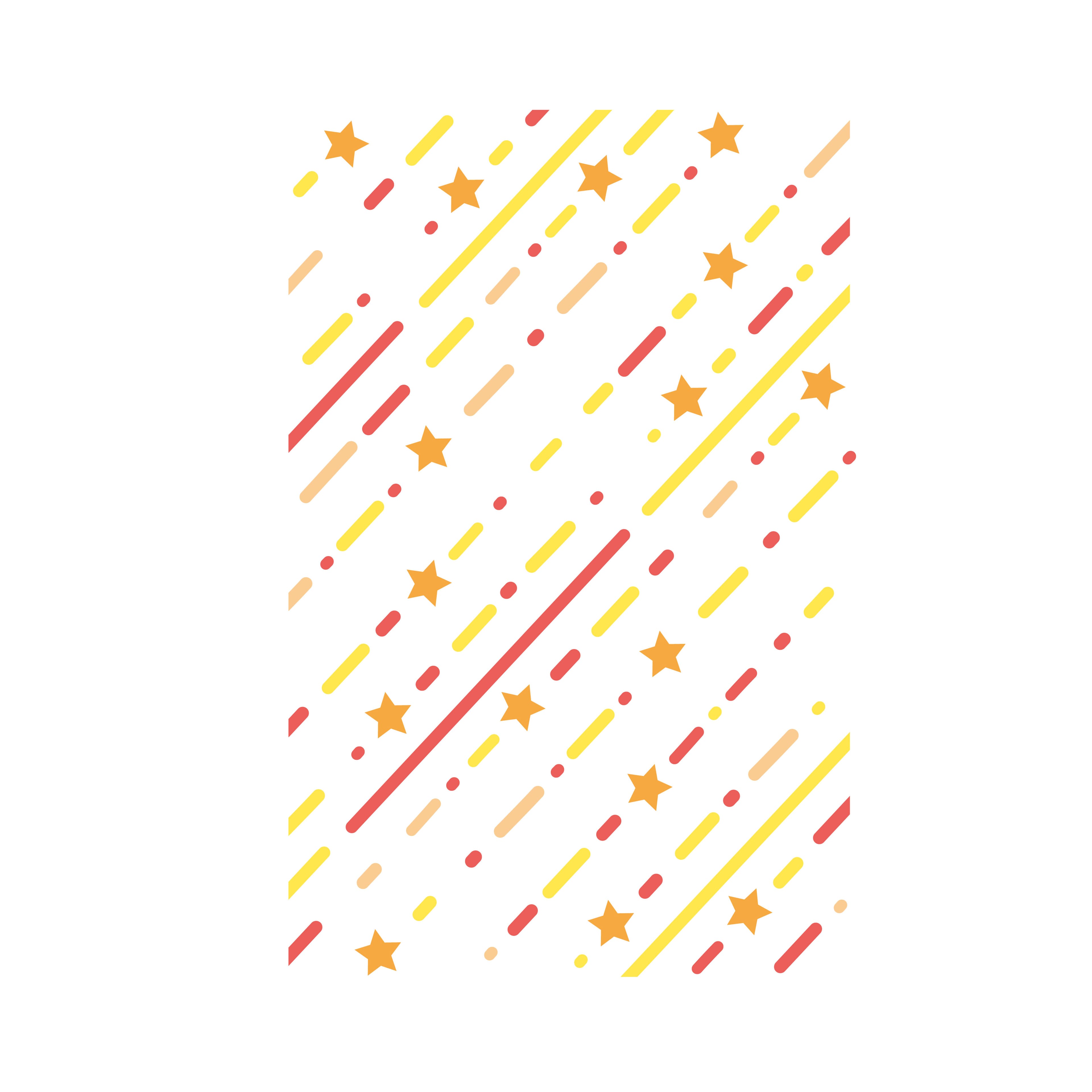 Star Pattern Layering Stencils by Recollections&#x2122;