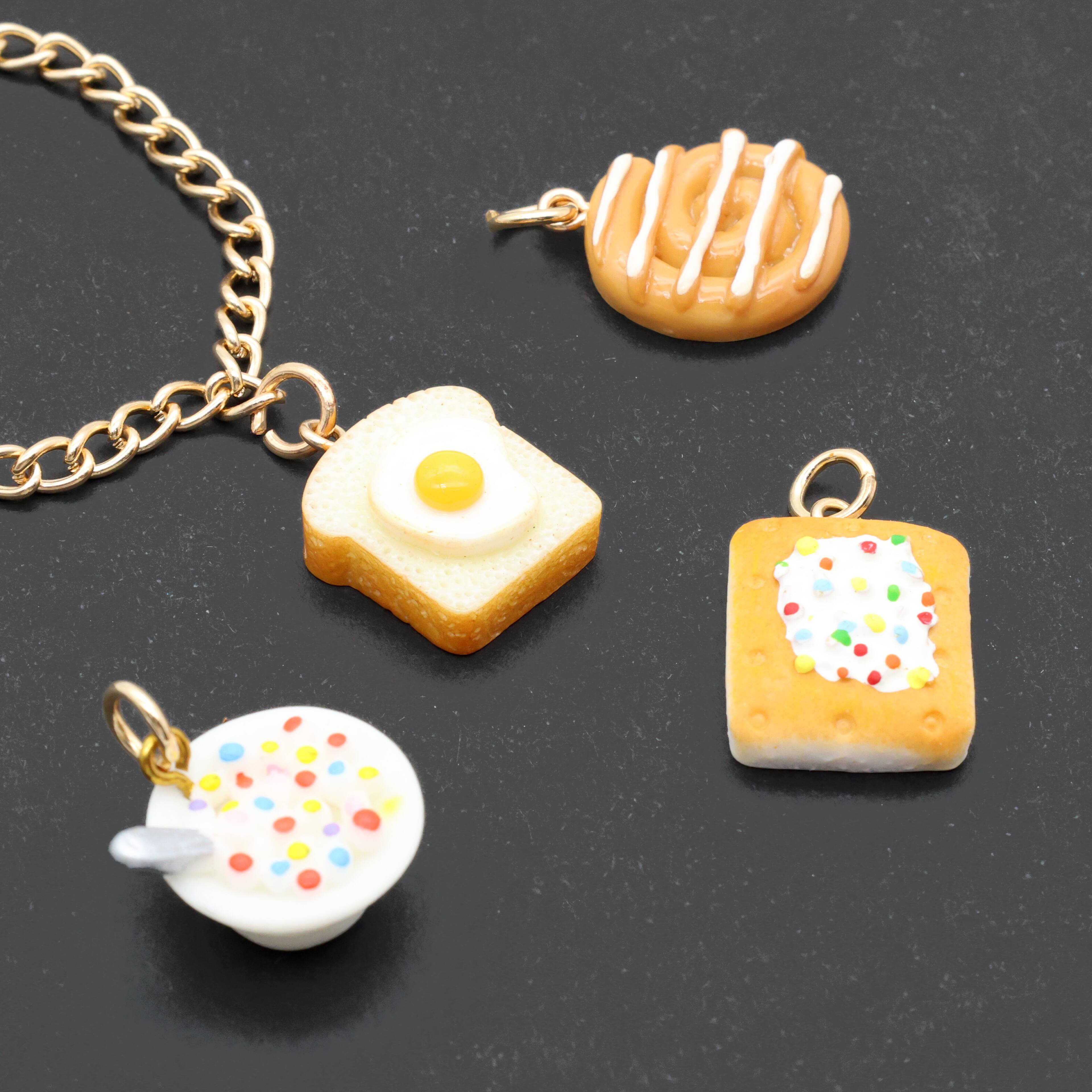 Breakfast Charm Set by Bead Landing&#x2122;