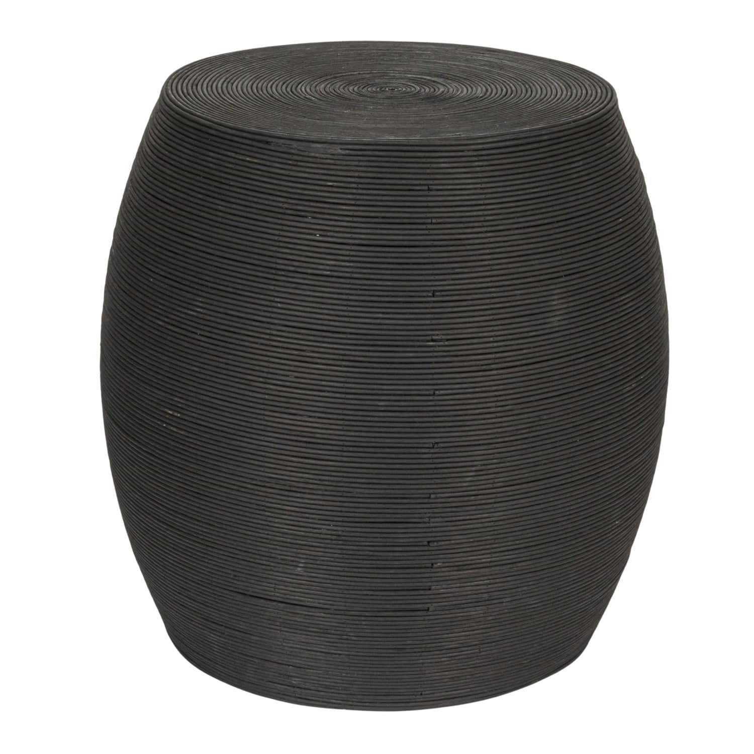 Hello Honey® Small Rattan Round Accent Table