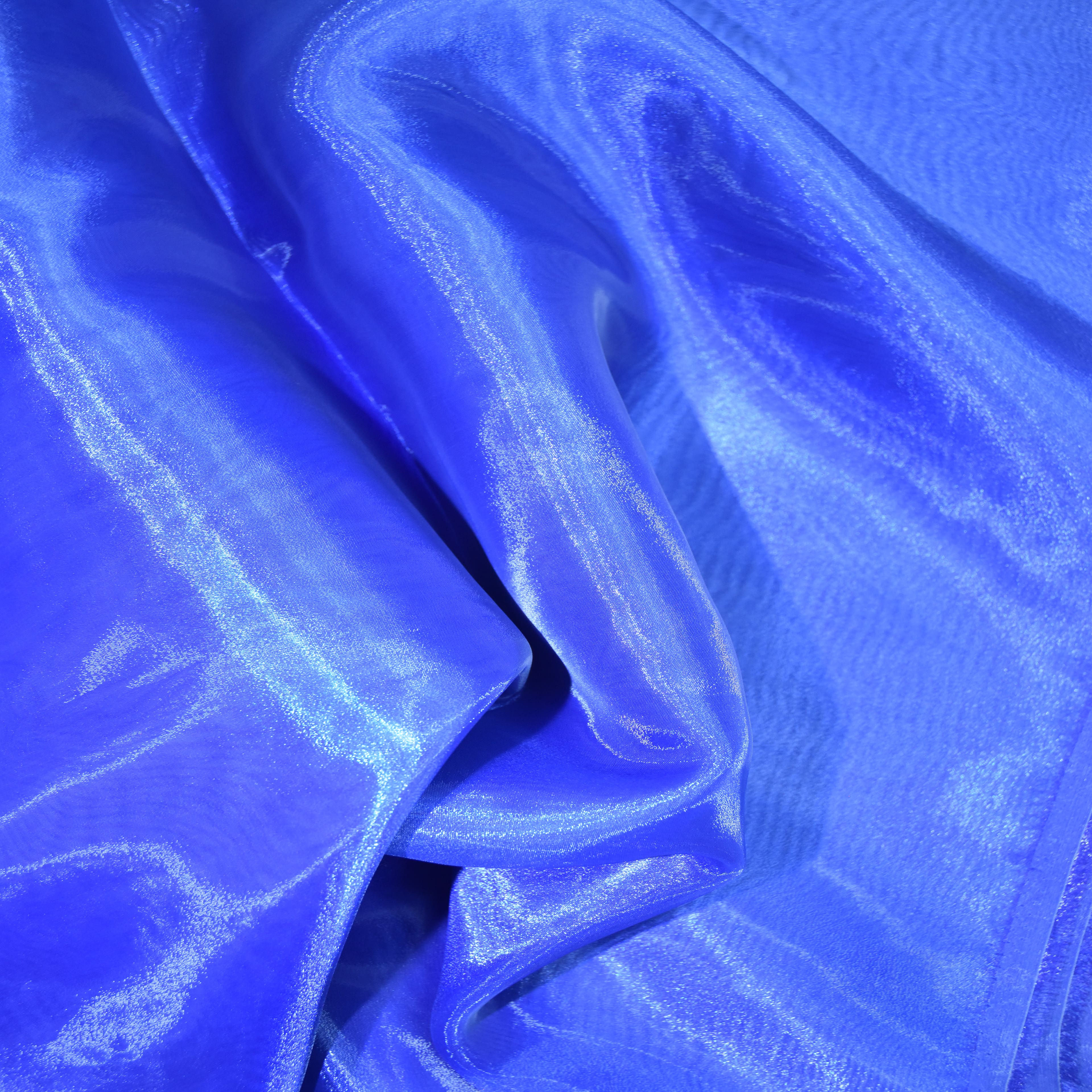 Feldman Organza Polyester Fabric