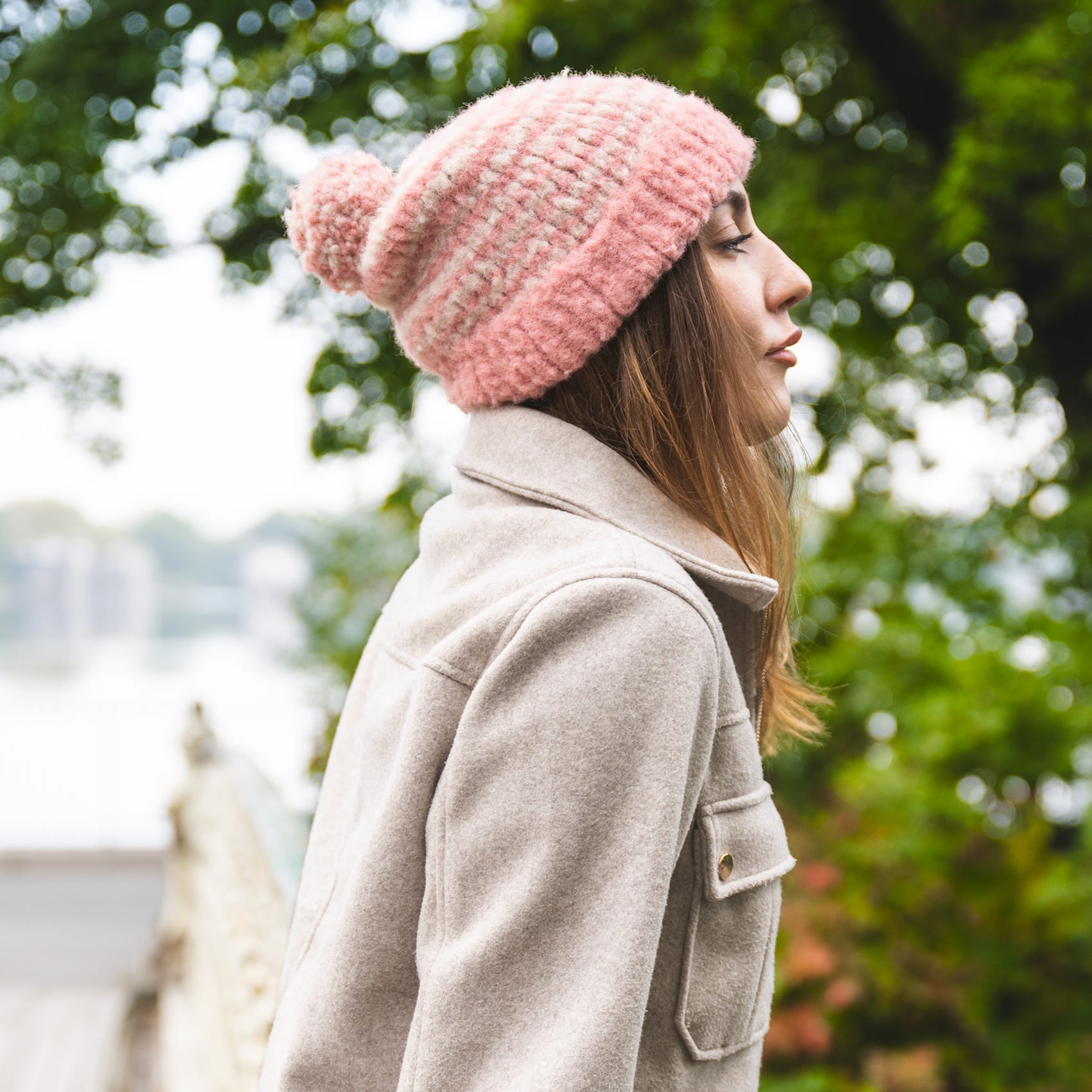 Lion Brand&#xAE; Feels Like a Dream Yarn