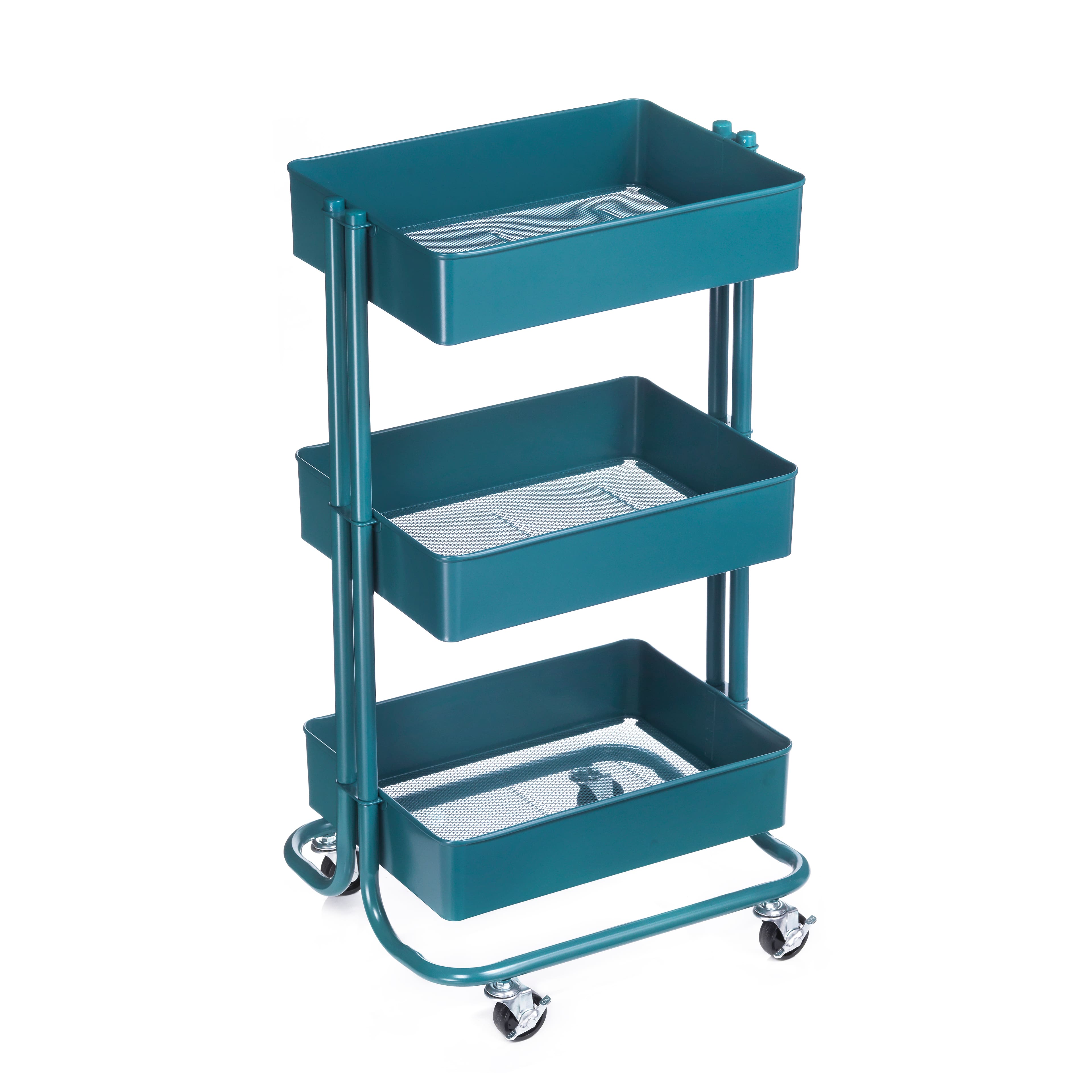 Lexington 3-Tier Rolling Cart by Simply Tidy®