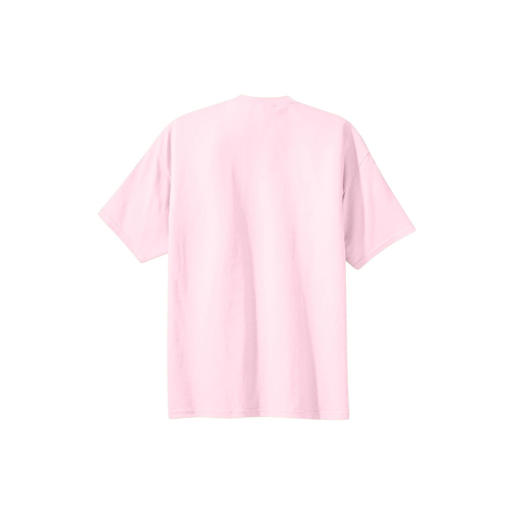 Port & Company® Essential Red & Pink Shades Adult T-Shirt