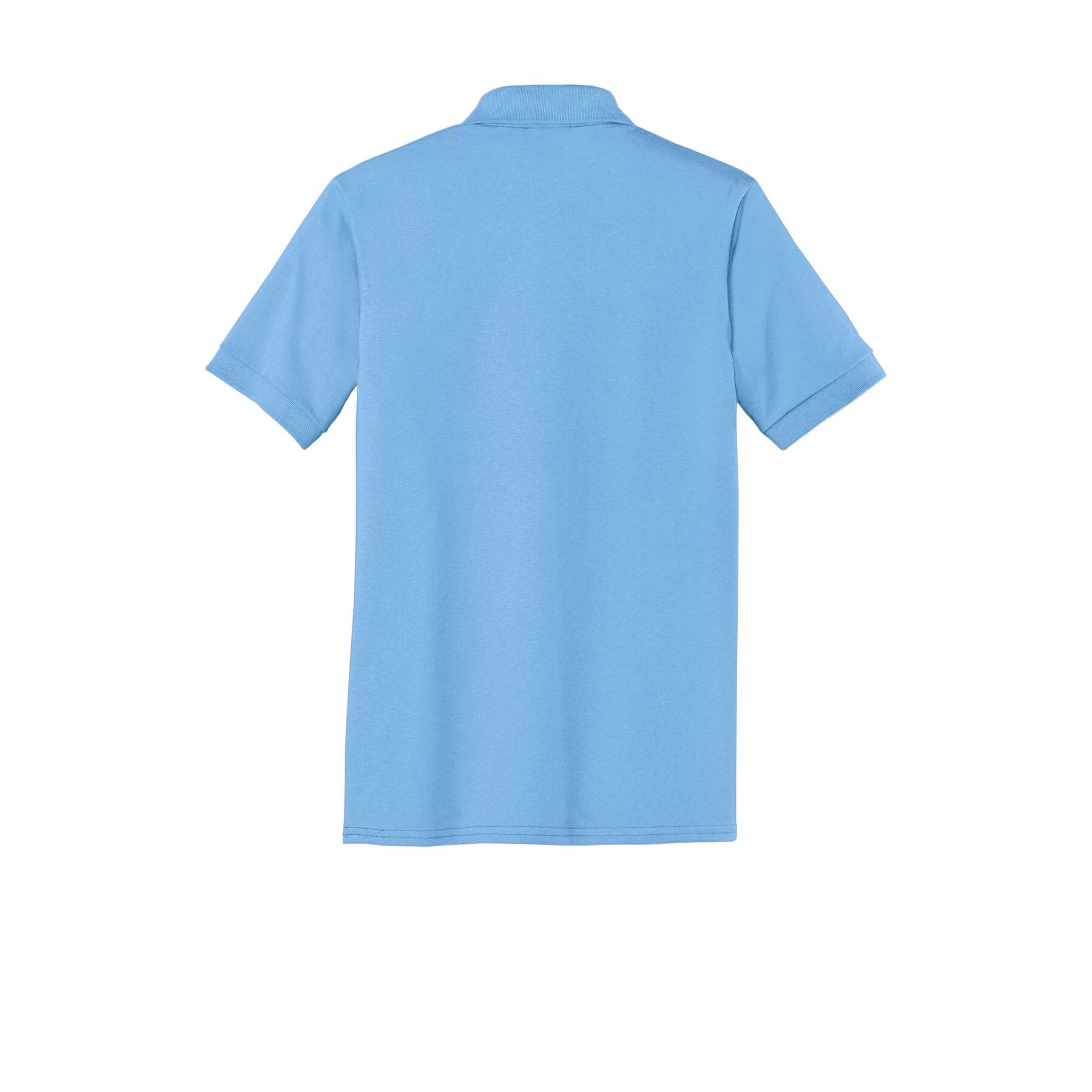 Port & Company® Tall Core Blend Jersey Knit Polo
