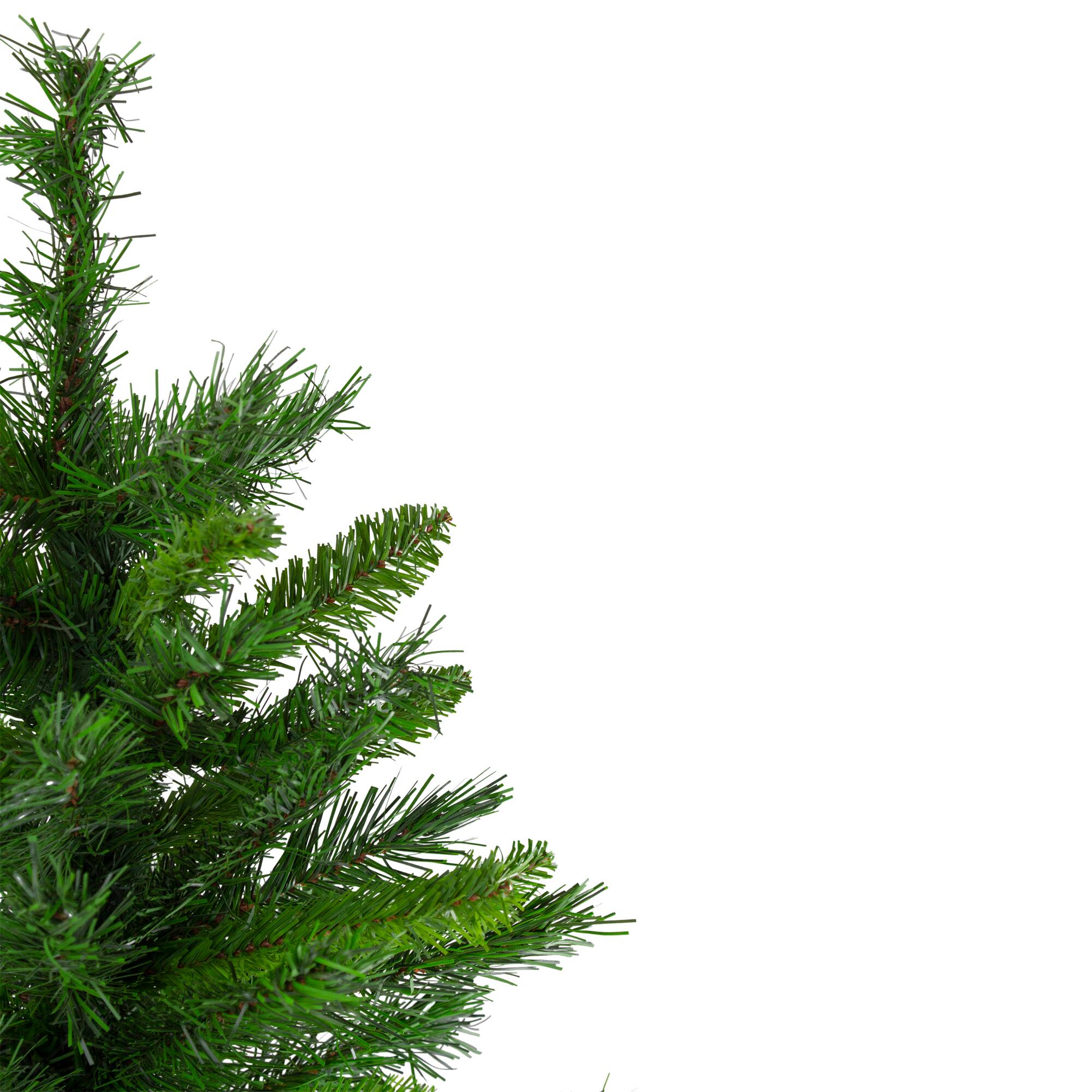 24&#x22; Unlit Mixed Kateson Fir Medium Artificial Christmas Tree
