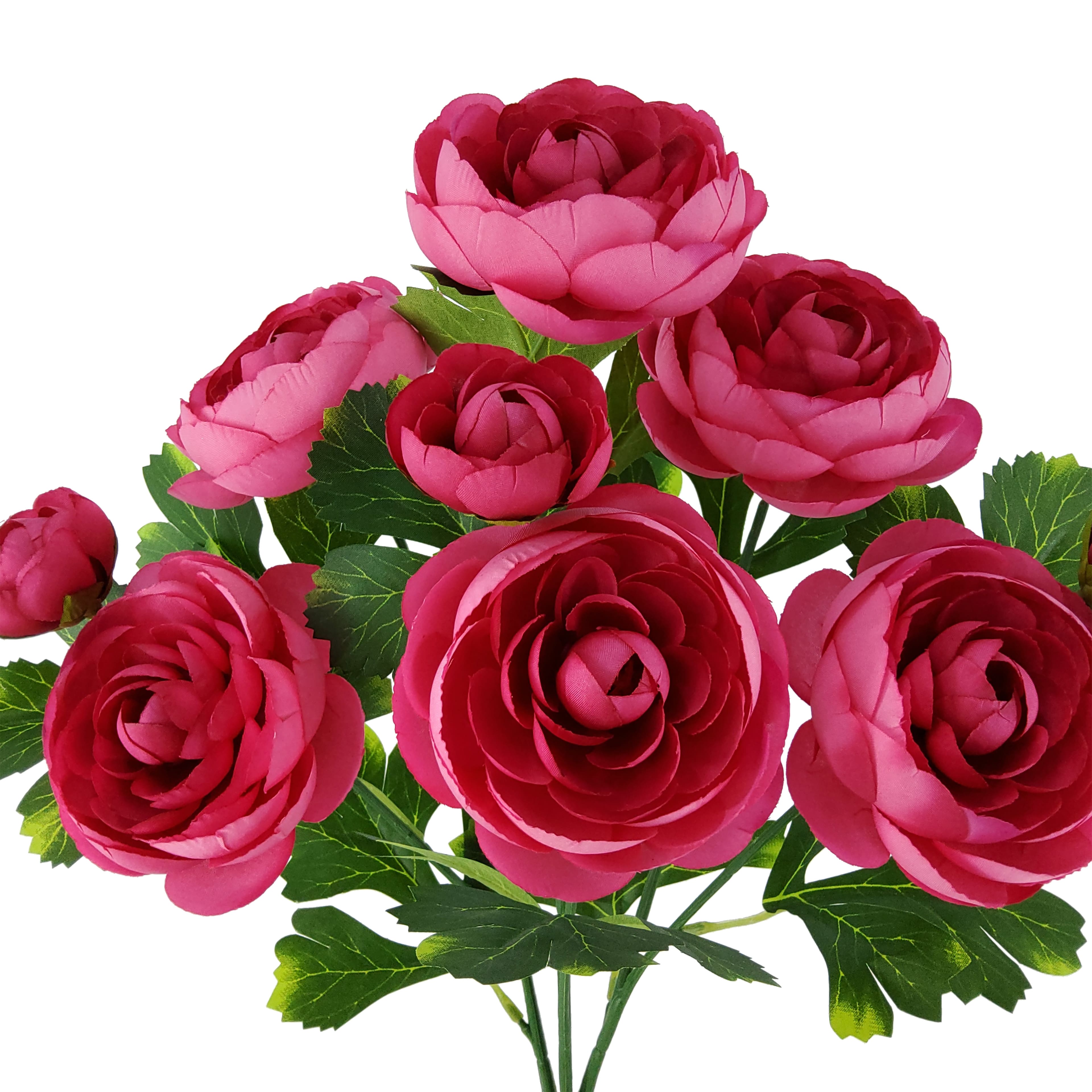 17.5&#x22; Ranunculus Bush by Ashland&#xAE;