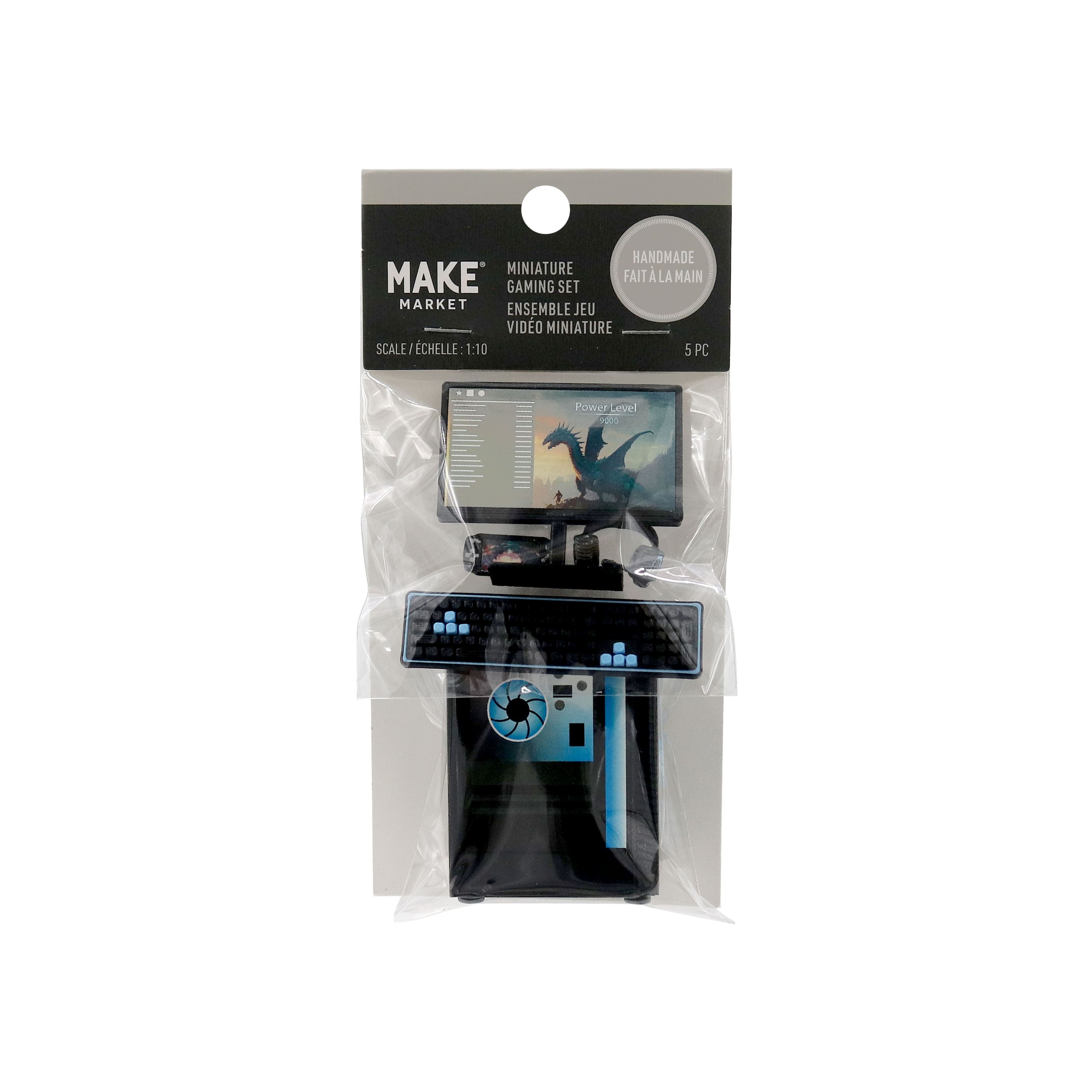 Miniature Gaming Set by Make Market&#xAE;
