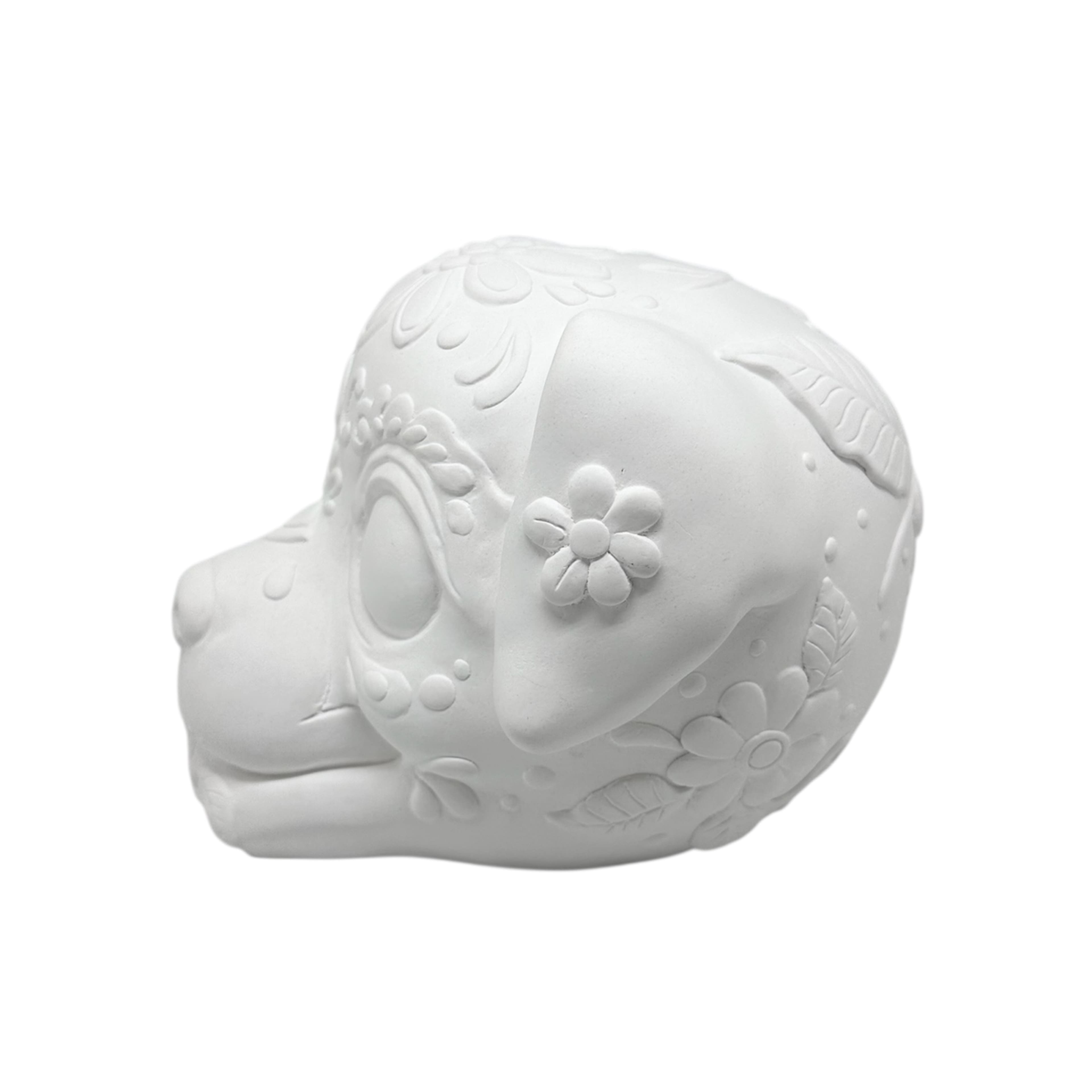 8&#x22; DIY Sugar Skull Dog by Ashland&#xAE;