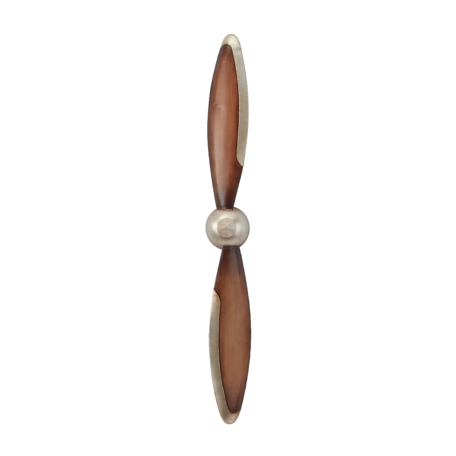 42&#x22; Industrial Propeller Wall D&#xE9;cor