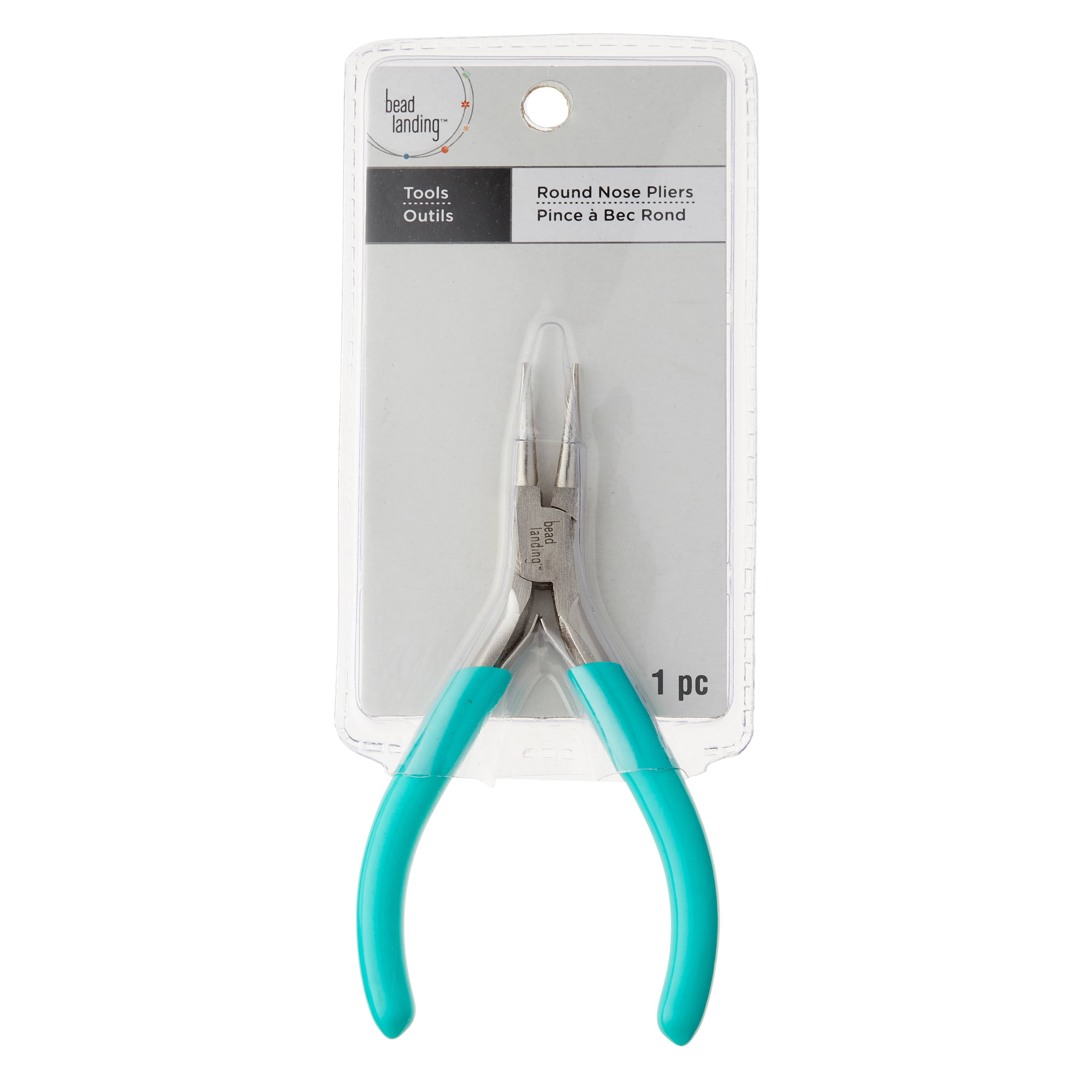 12 Pack: Super Fine Round Nose Pliers by Bead Landing™