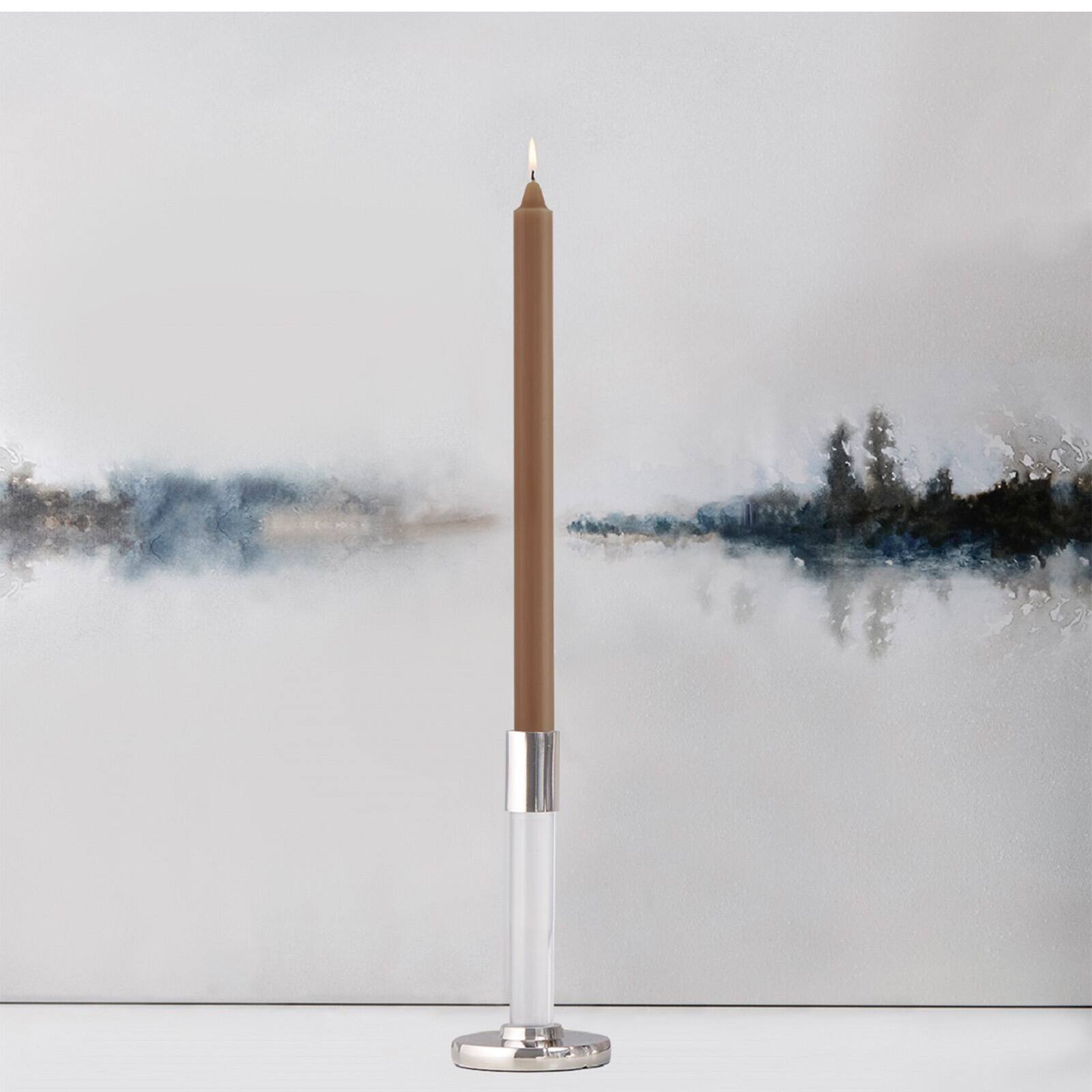 Root Candles Arista&#x2122; 12&#x22; Smooth Taper Candles, 12ct.