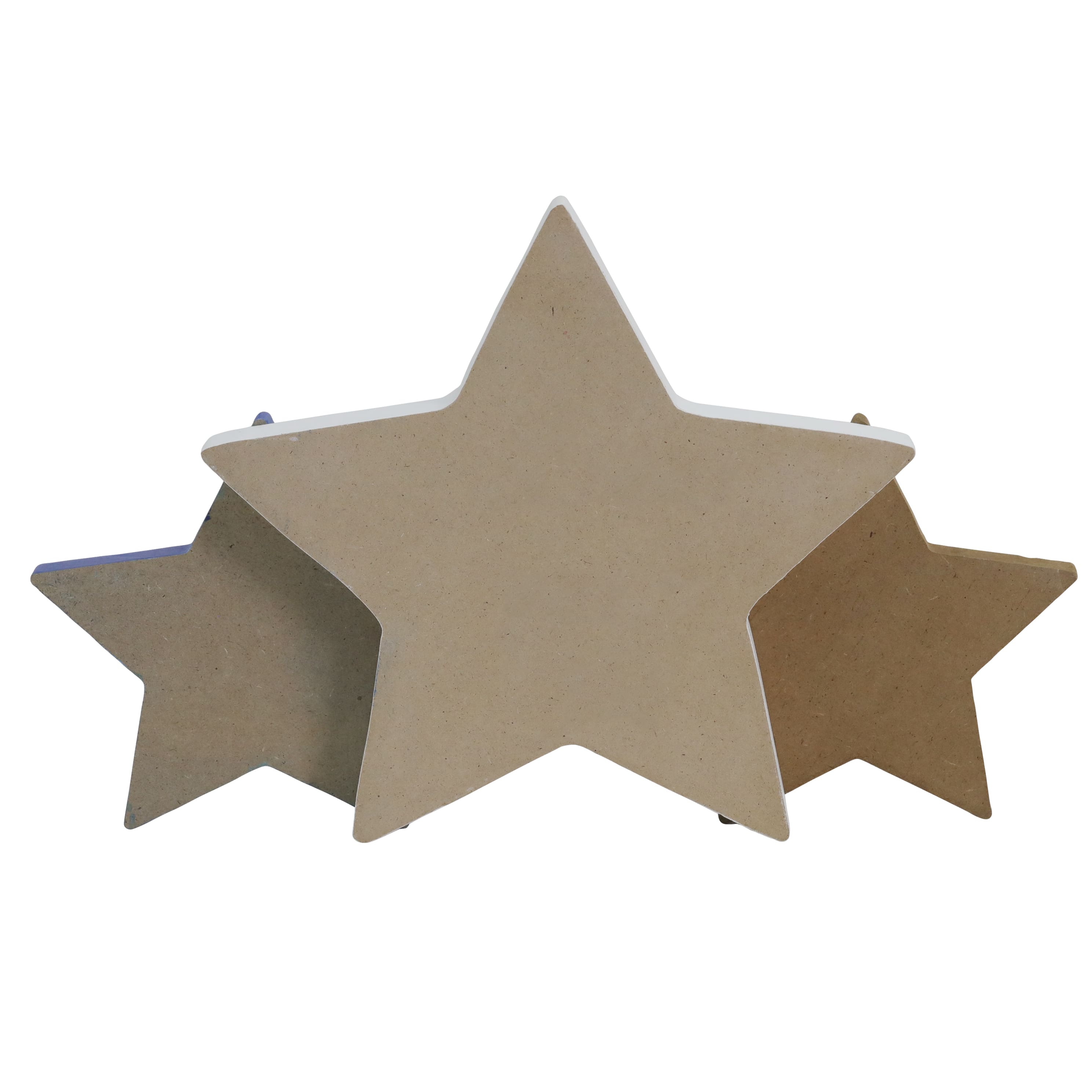 11" Triple Stars Tabletop Décor by Celebrate It™