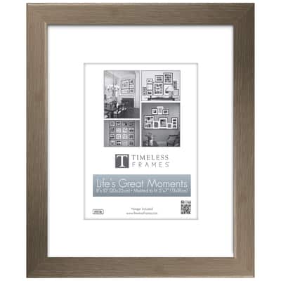 Timeless Frames® Life's Great Moments Graywashed 5