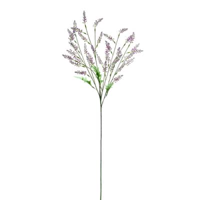 29" Purple Heather Stem by Ashland®