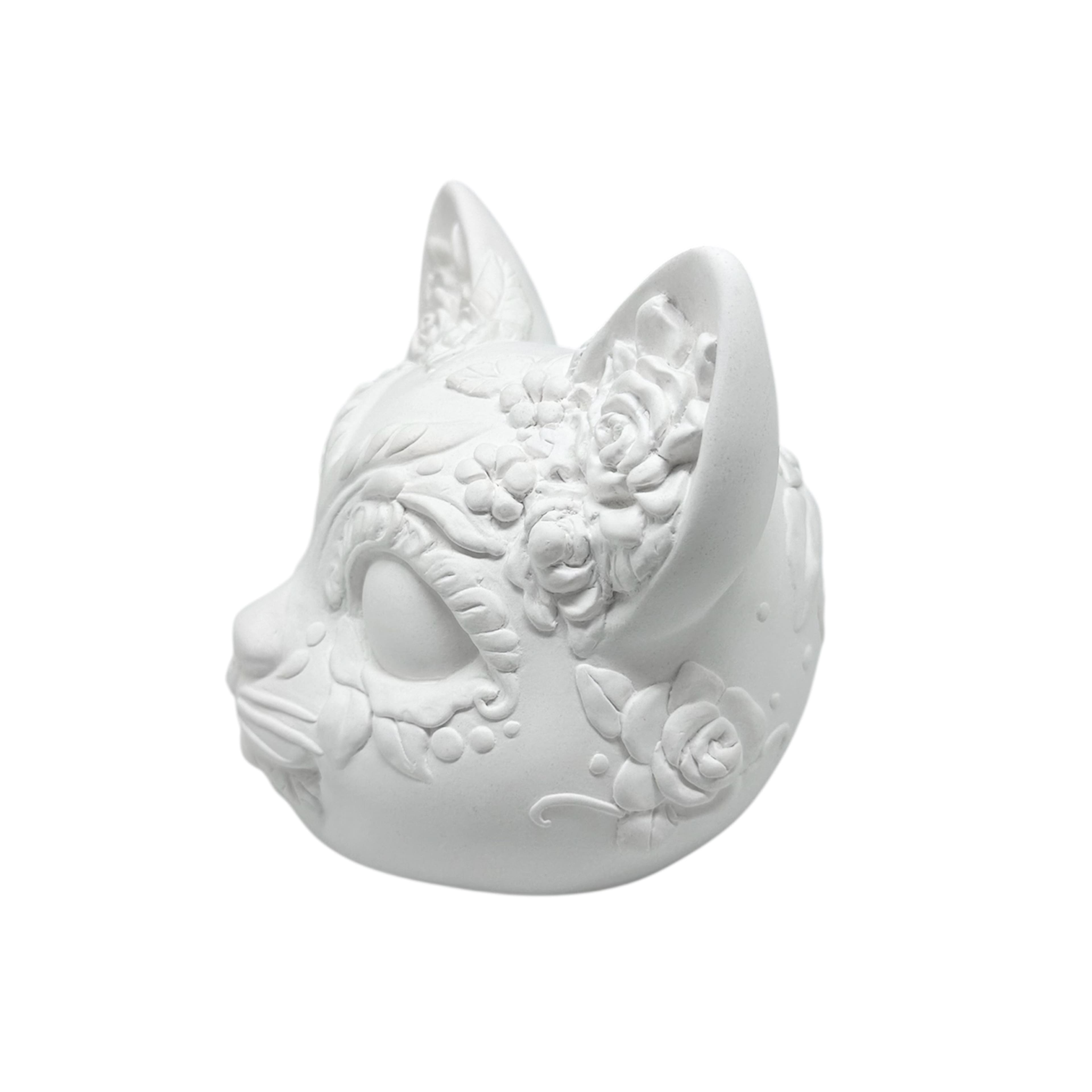 7&#x22; DIY Sugar Skull Cat by Ashland&#xAE;