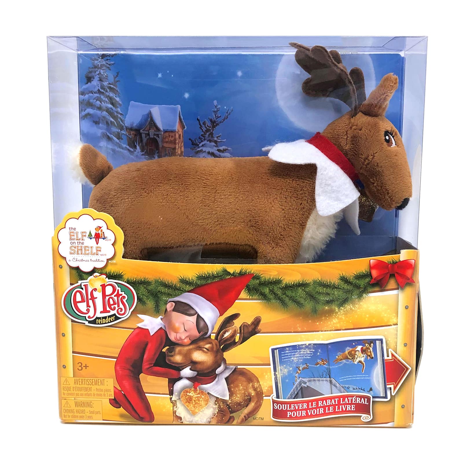 The Elf On The Shelf® Elf Pets® Reindeer