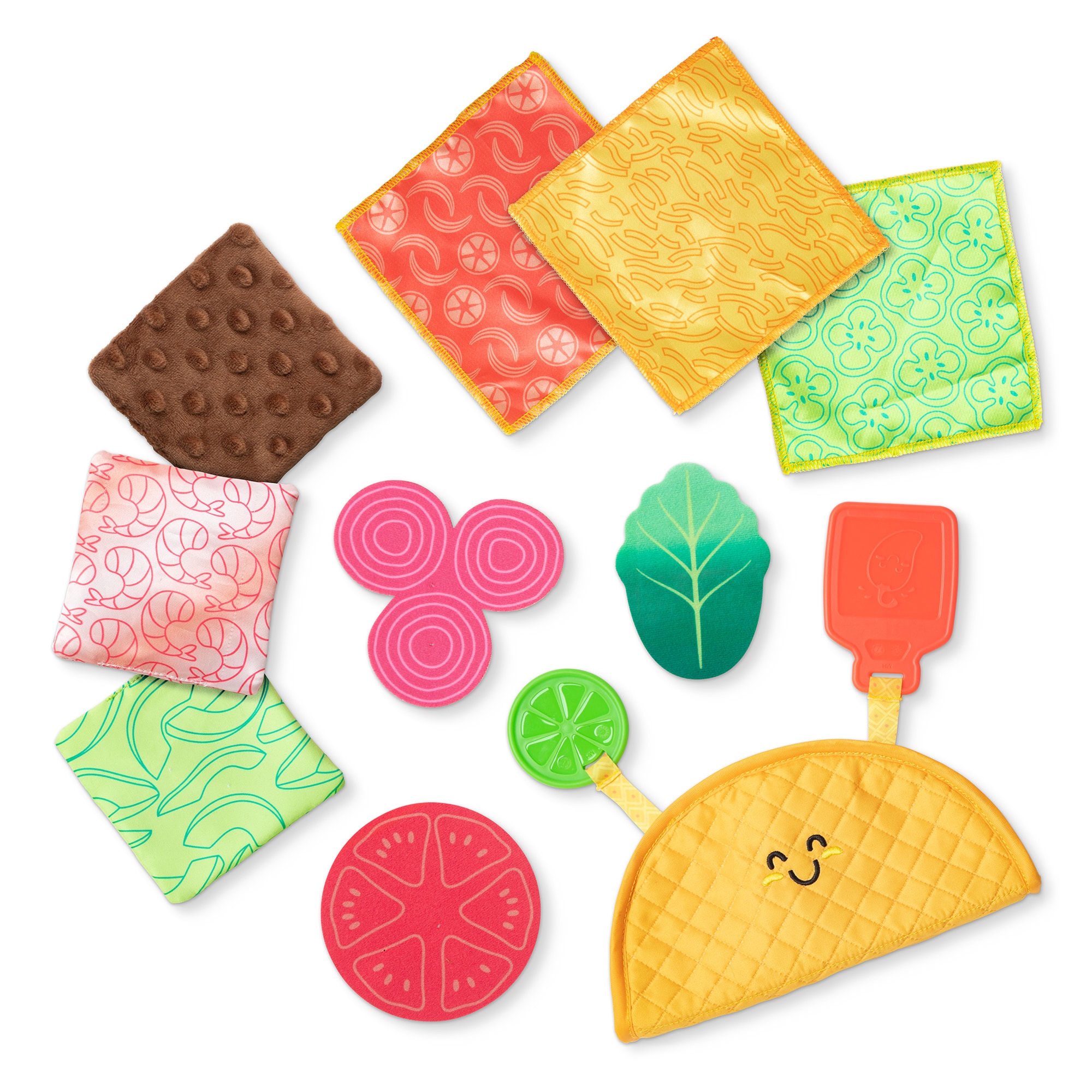 Melissa & Doug® Soft Taco™ Fill & Spill Play Set