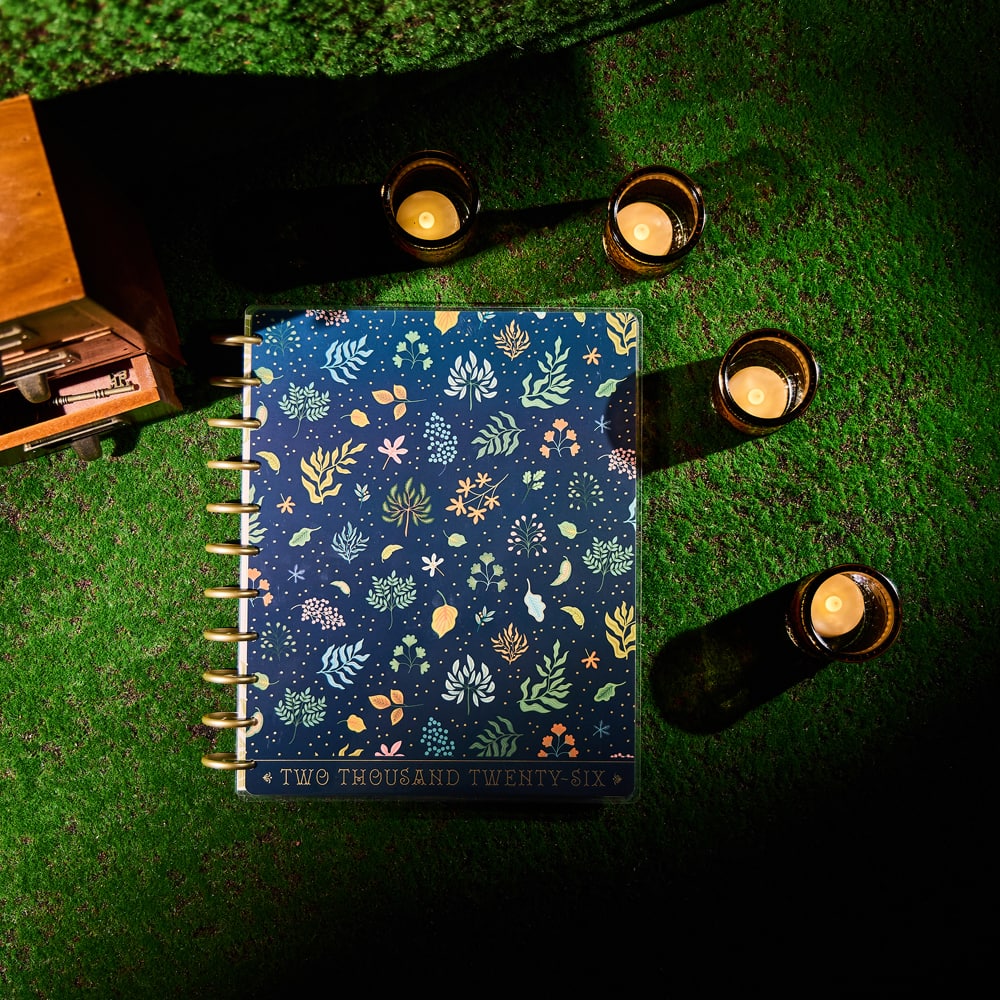 The Big Happy Planner&#xAE; Herbarium