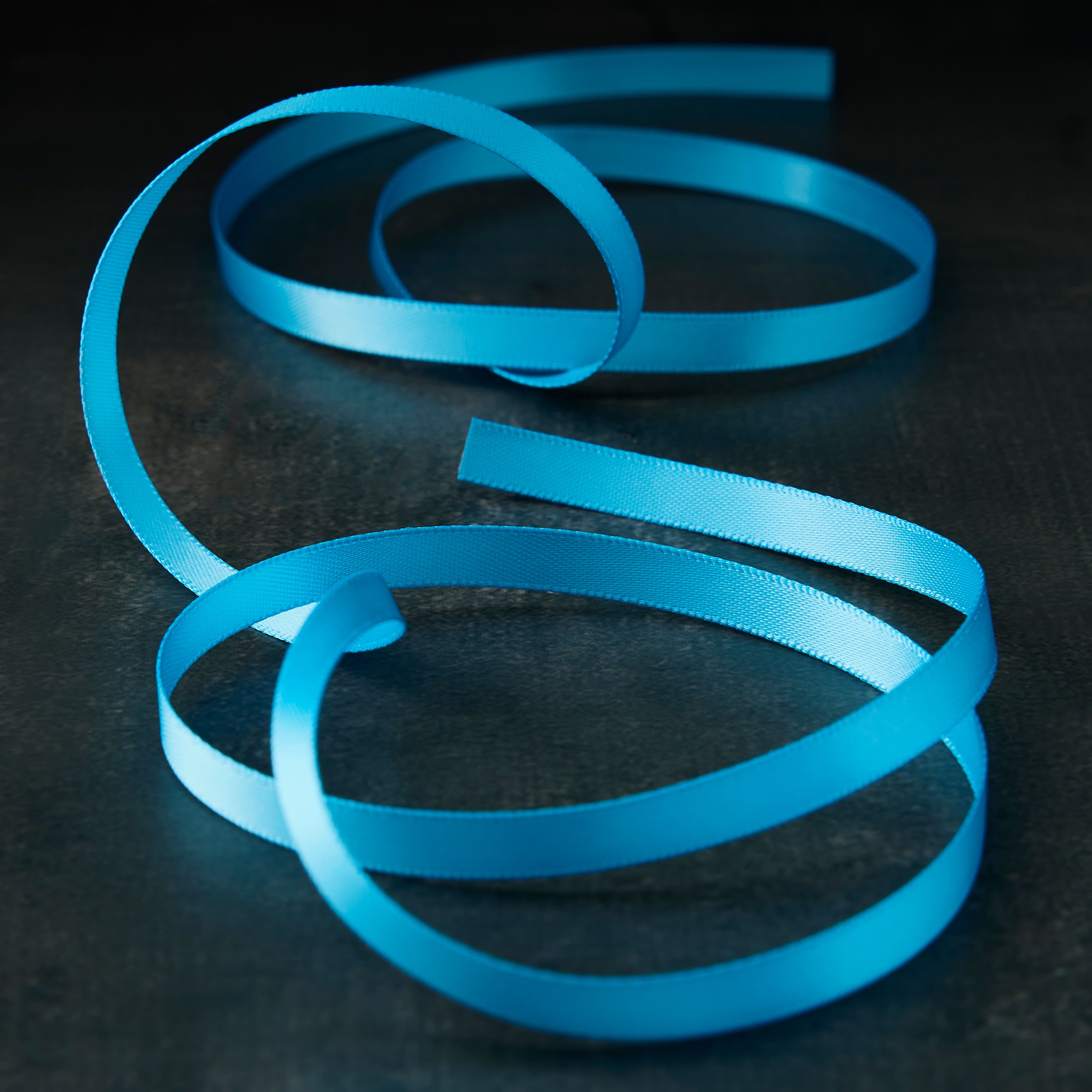 24 Pack: 1/4" x 10yd. Satin Ribbon by Celebrate It™