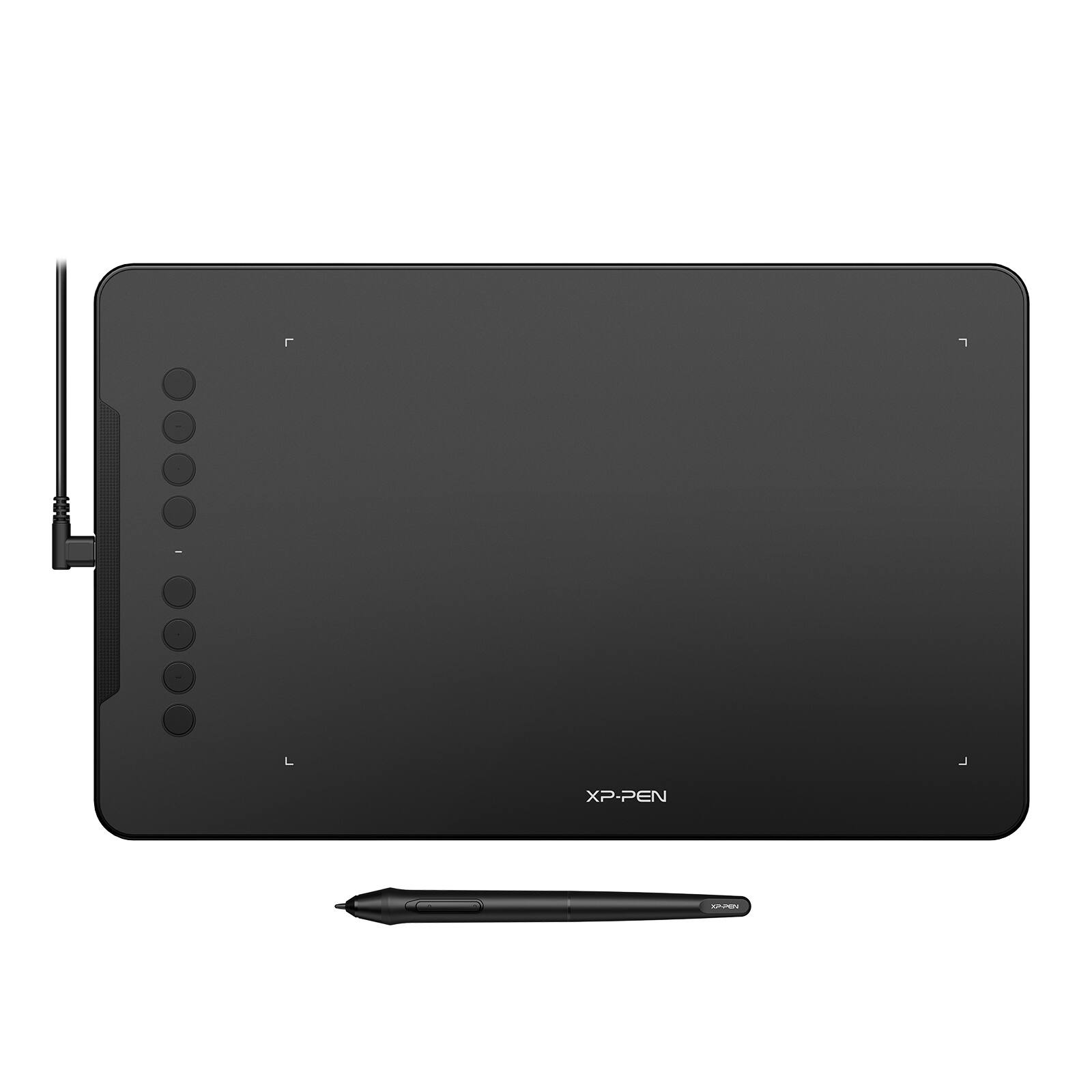 XPPen 10&#x22; x 6.25&#x22; Deco 01 Graphics Drawing Tablet