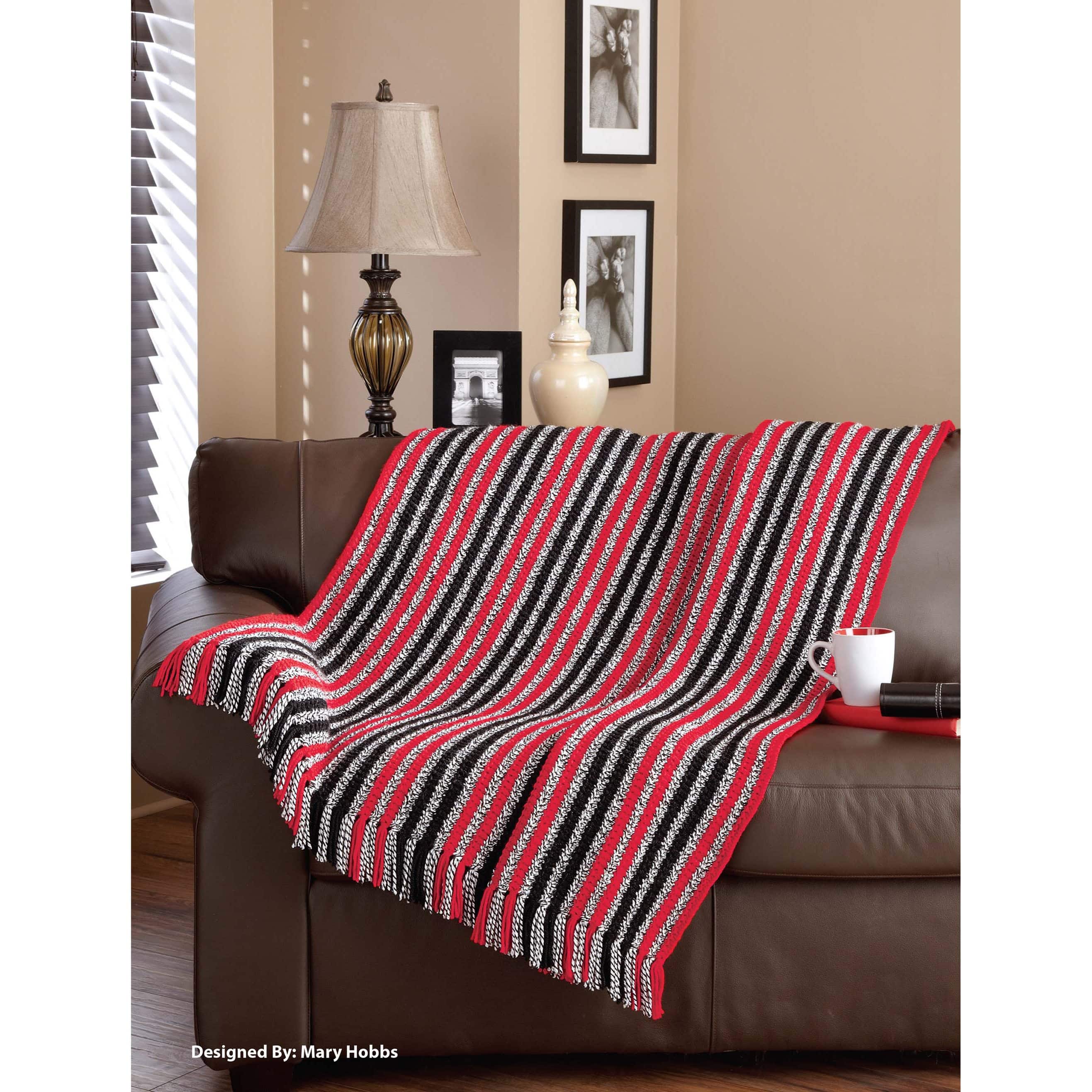 Leisure Arts® Classic Afghans Book