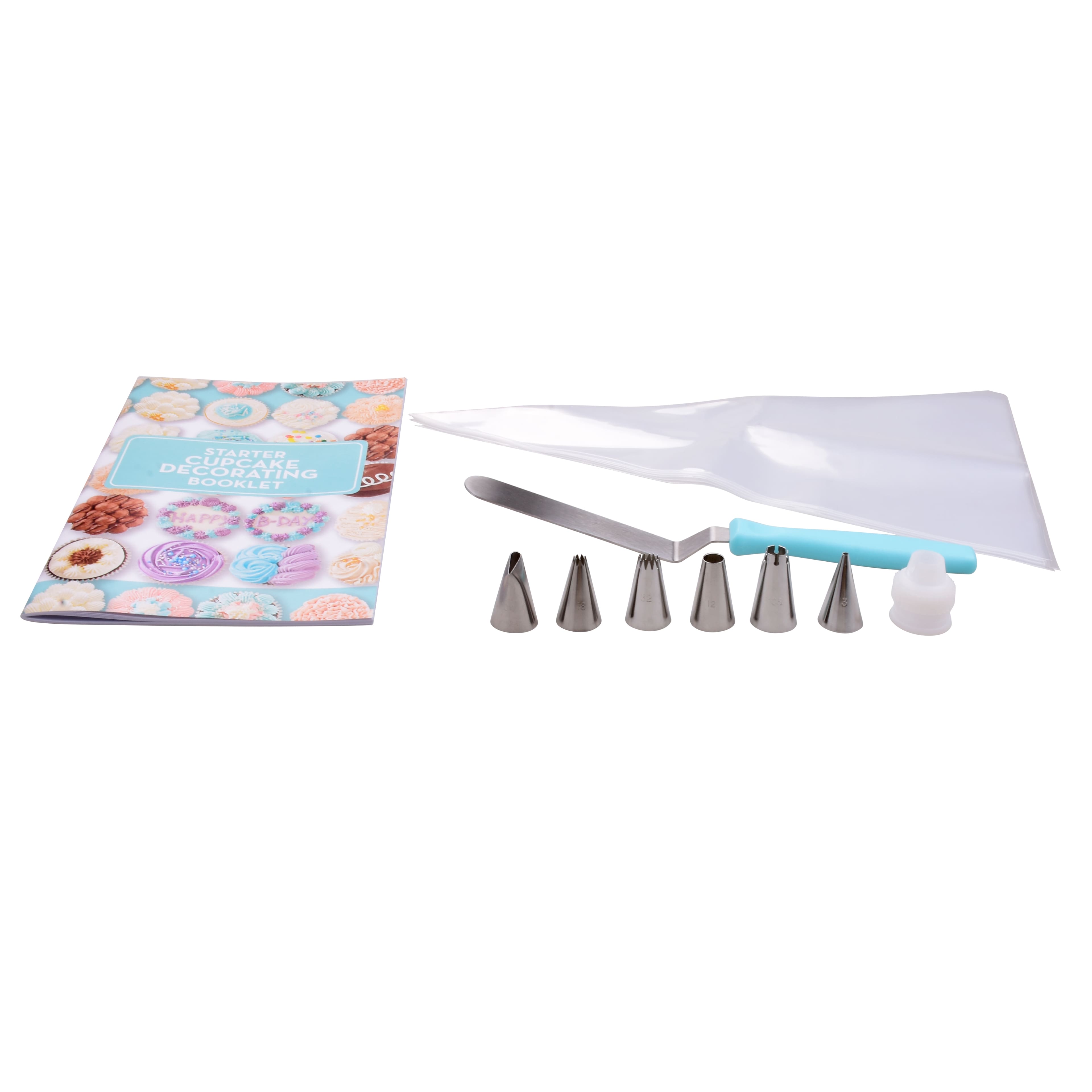 Cupcake Decorating Starter Set by Celebrate It™
