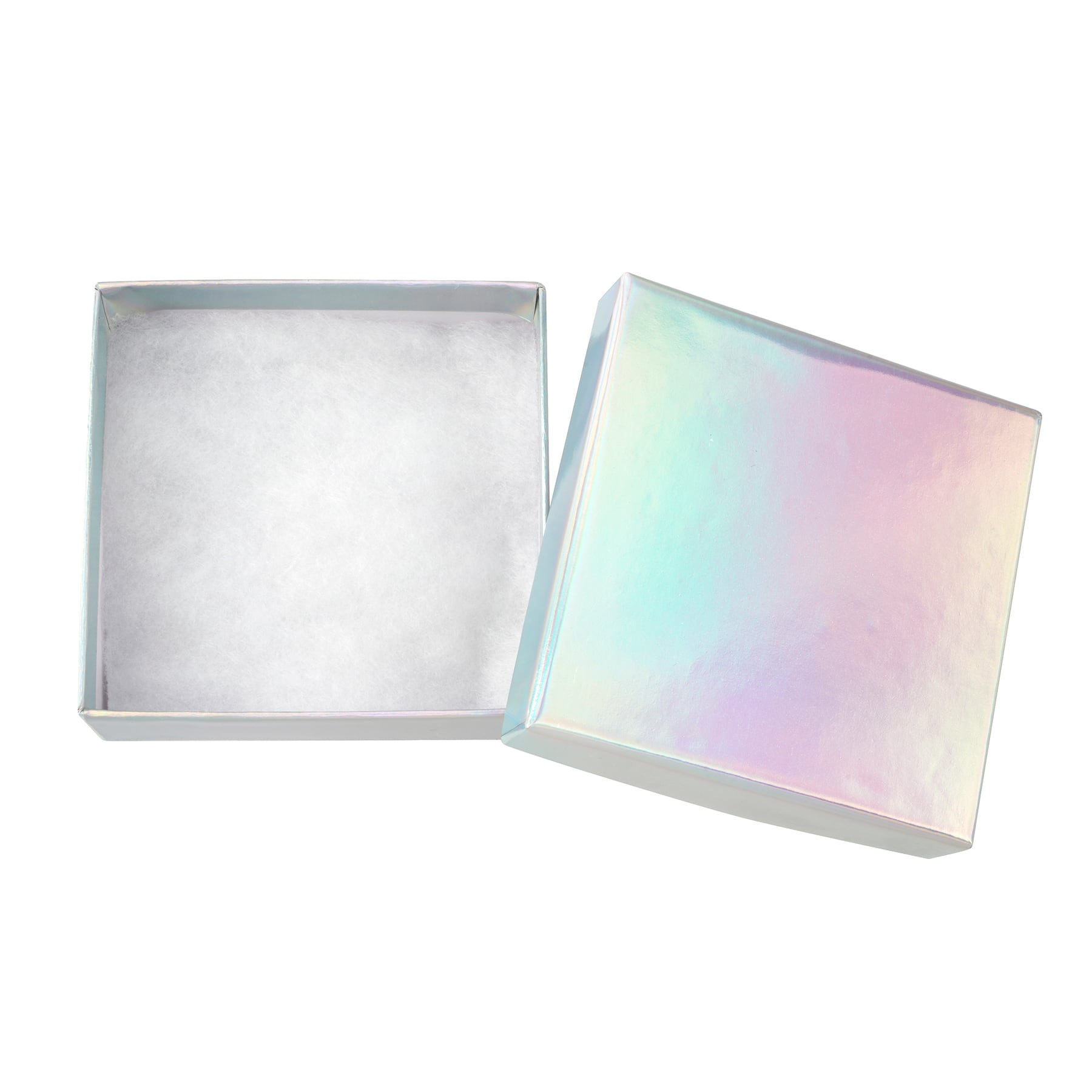 Holographic Bracelet Boxes, 4ct. by Bead Landing&#x2122;