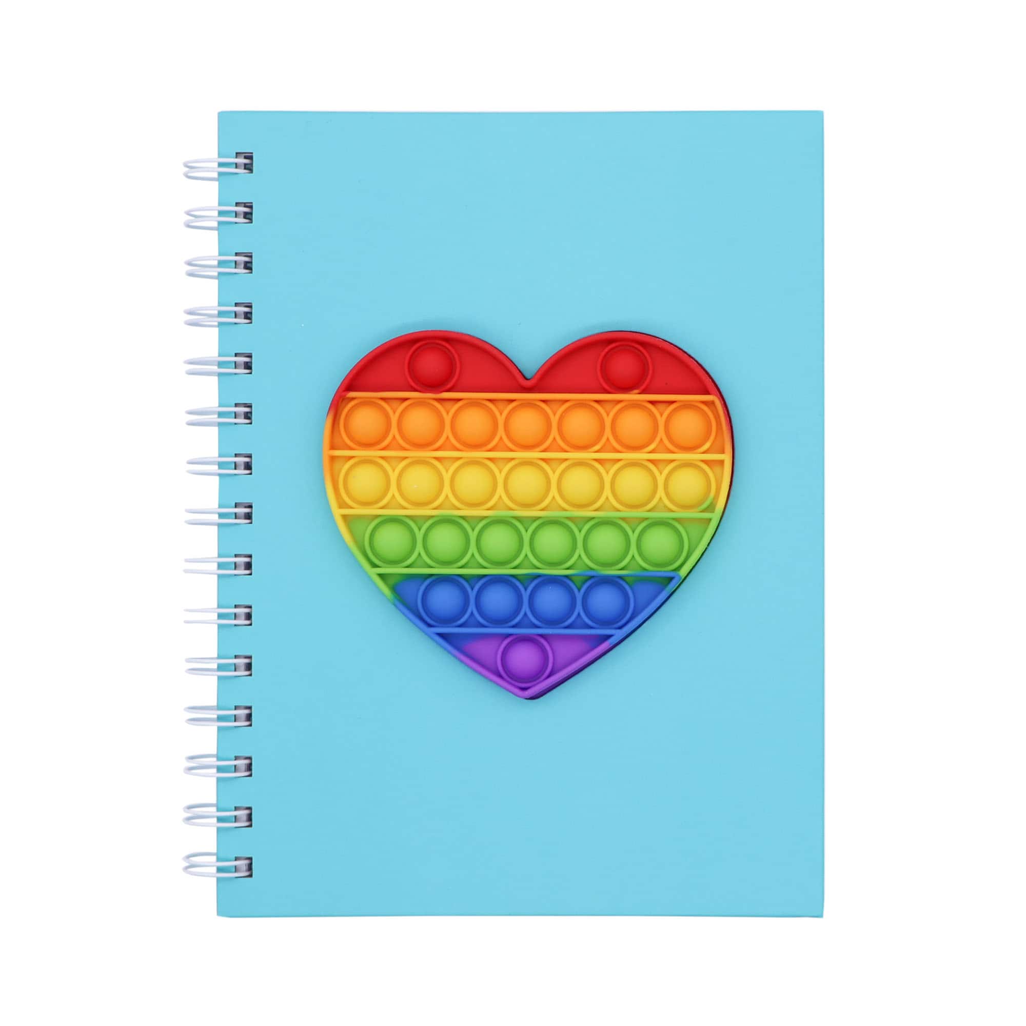 Heart Pop Notebook by Creatology&#x2122;