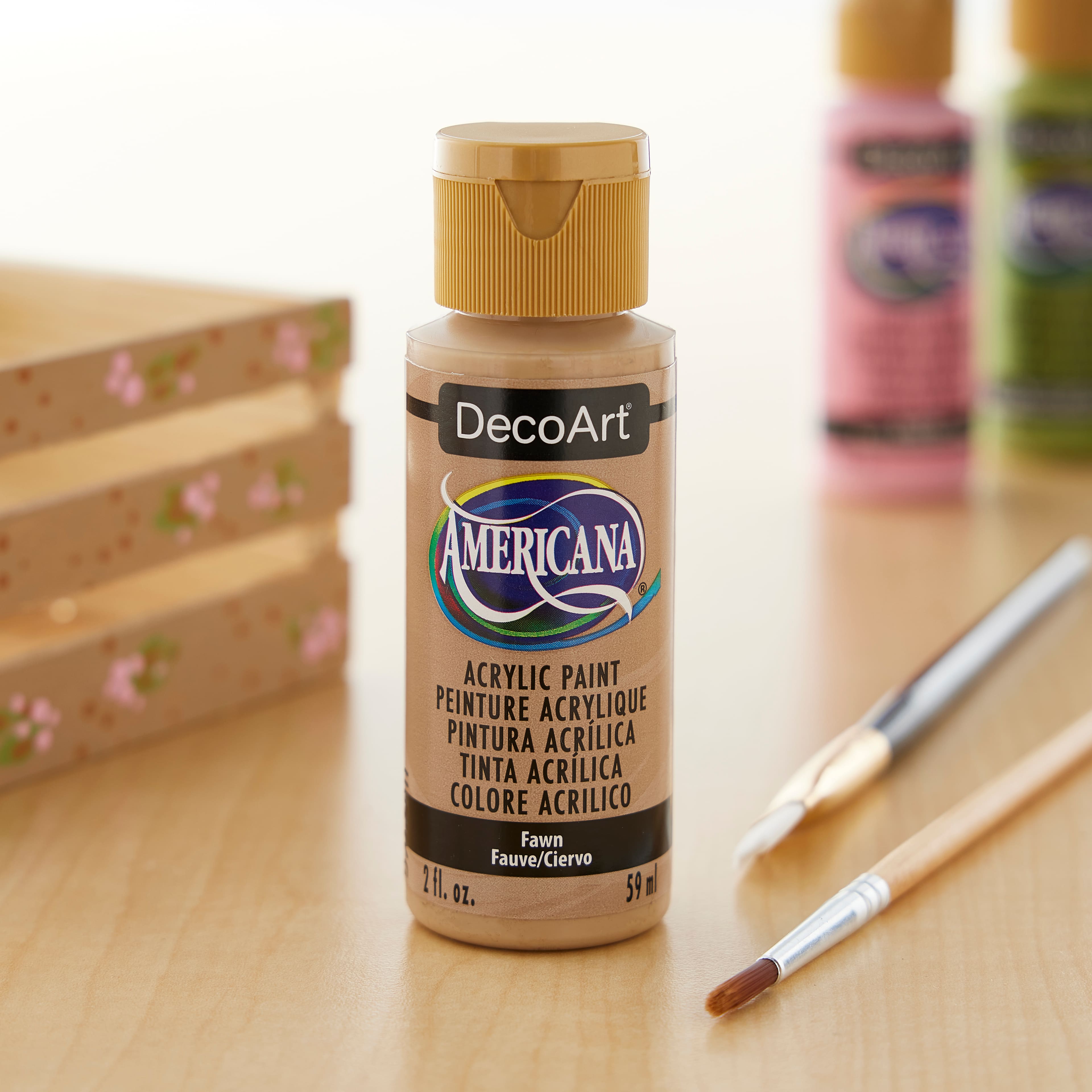 Americana&#xAE; Acrylic Paint, 2oz.