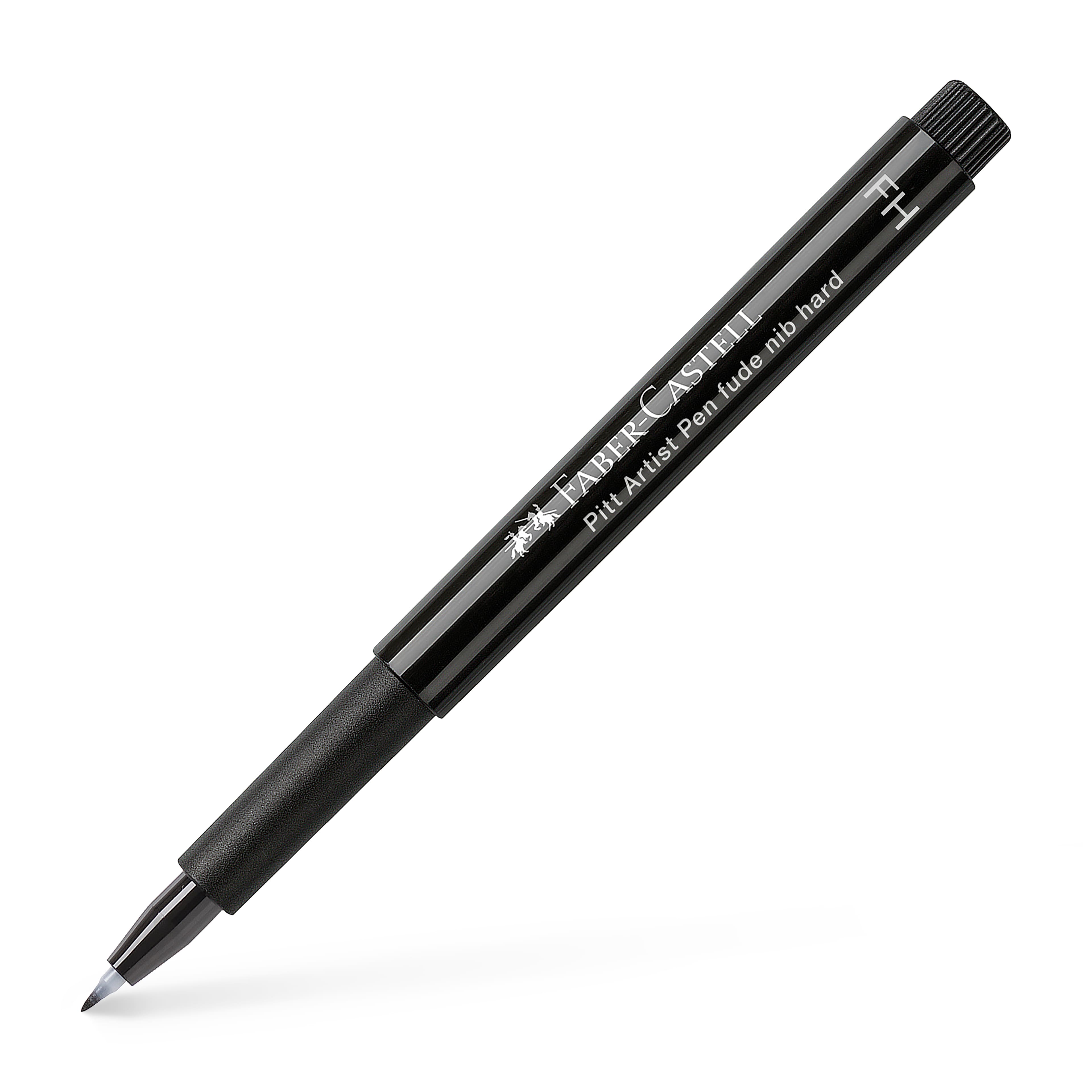 Faber-Castell&#xAE; 8-Piece Black Pitt Artist Pen Set